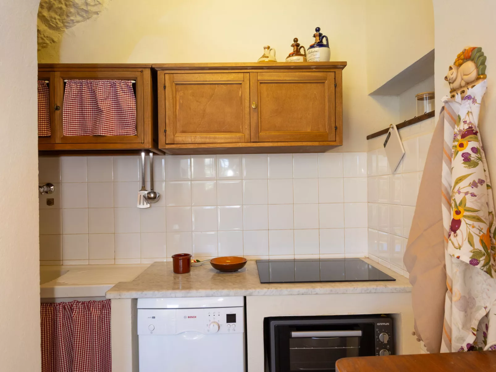 La casa del Prime - Inside