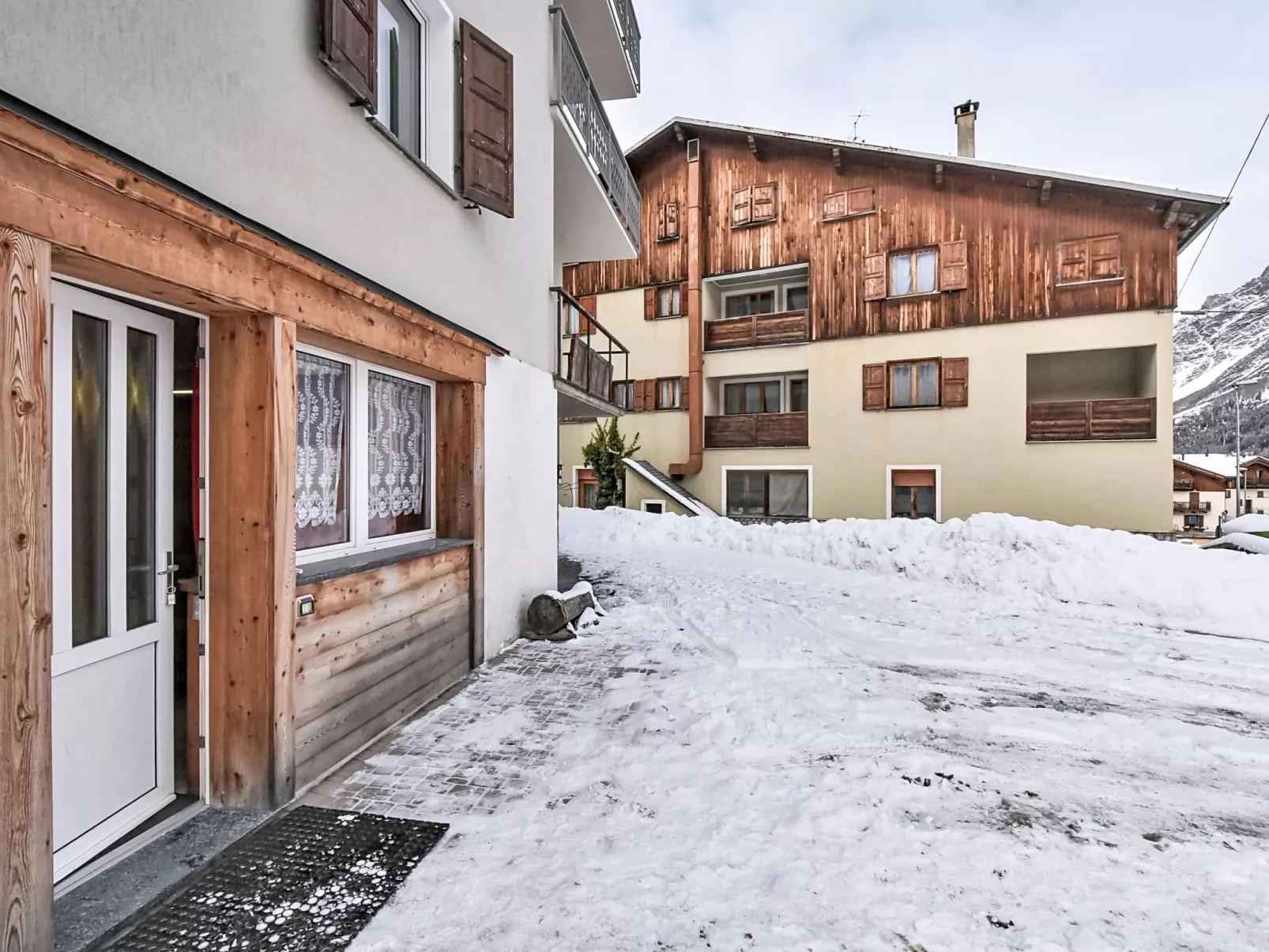 San Pietro Mountain Flat - Draußen