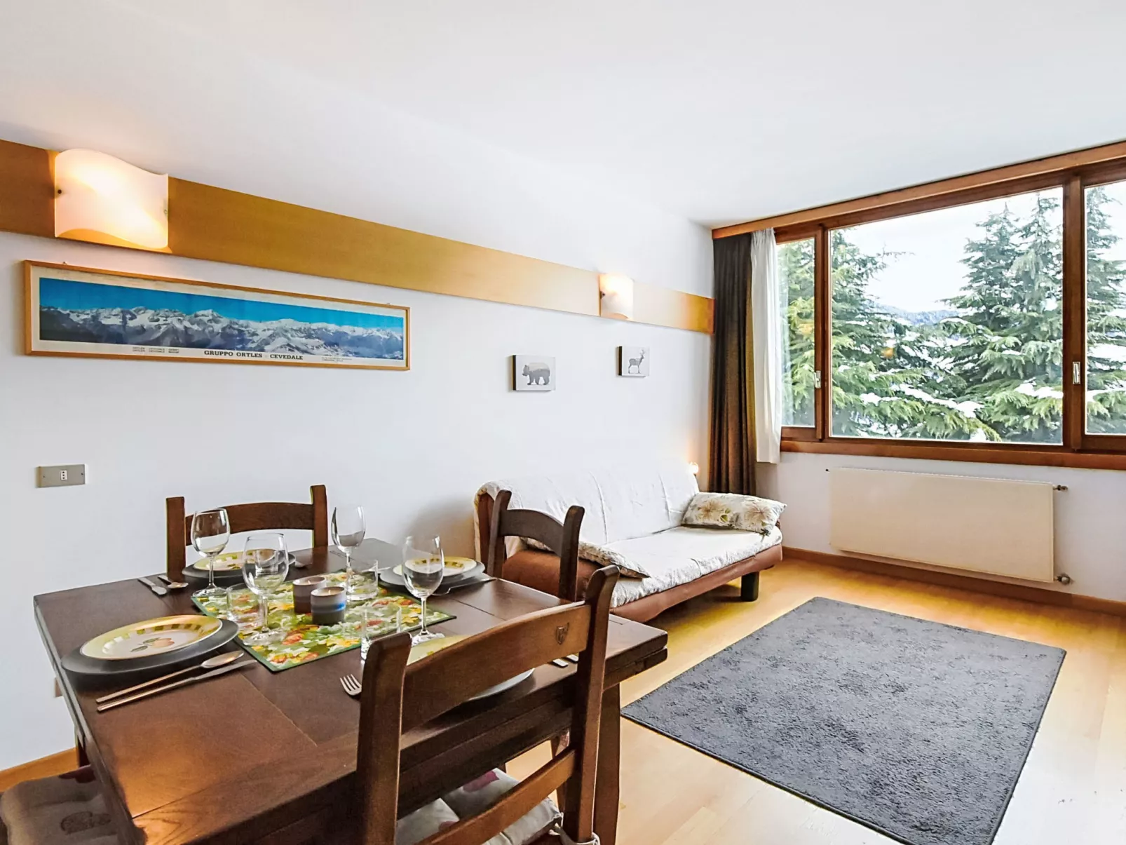 Nevada View - Drinnen