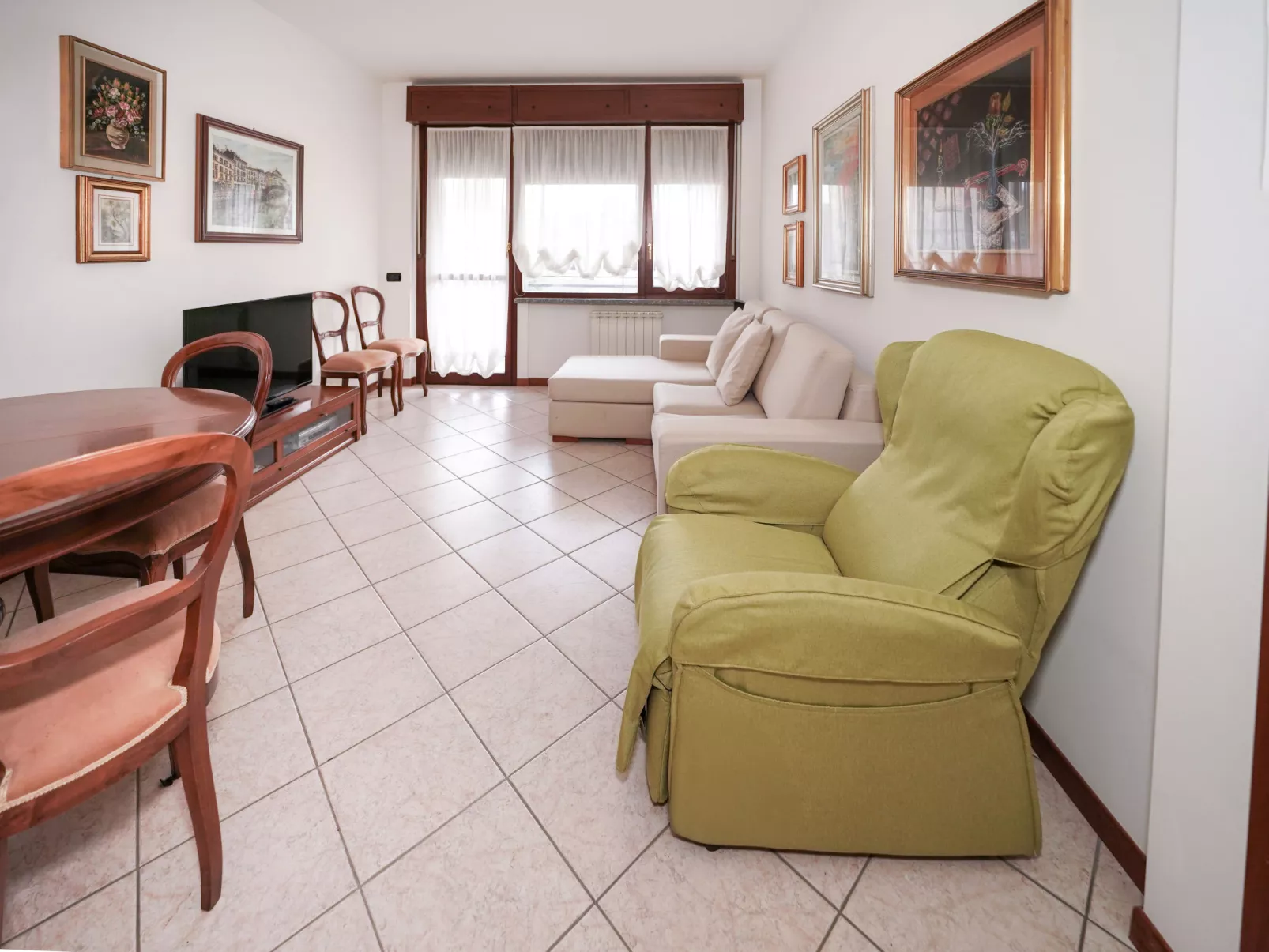 Grandmother's house - Drinnen