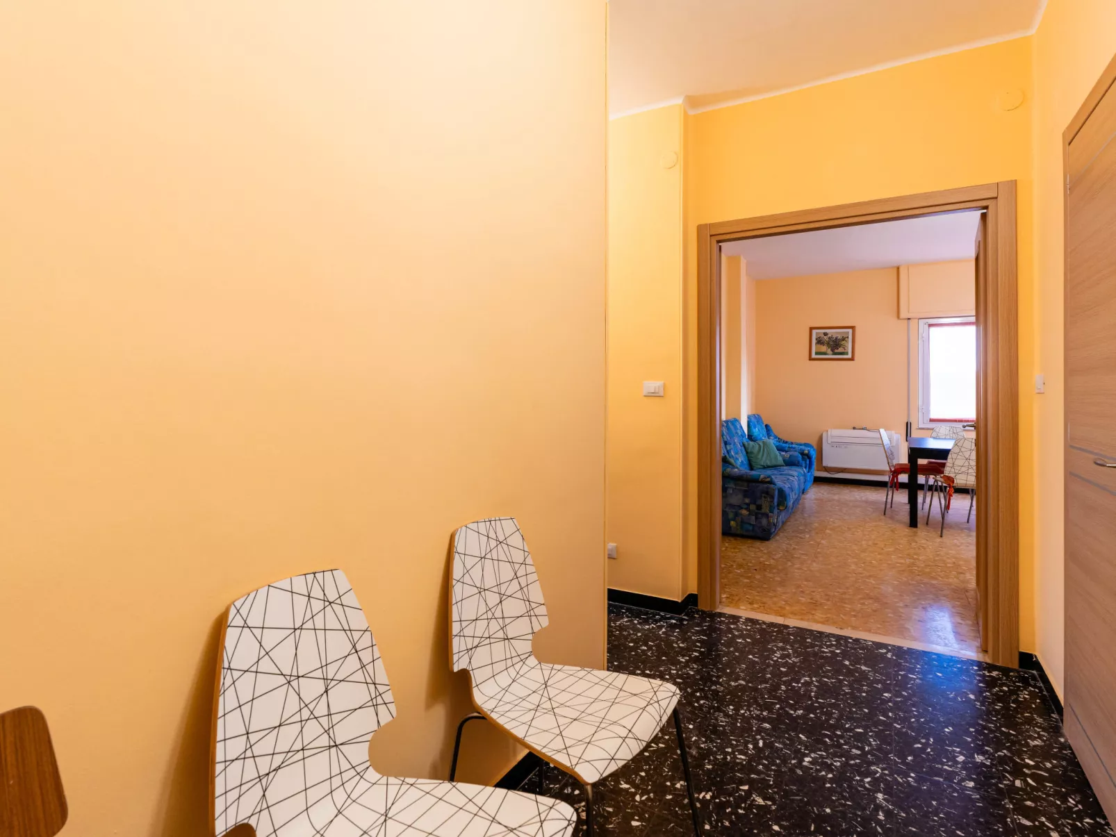 Holiday Home - Inside