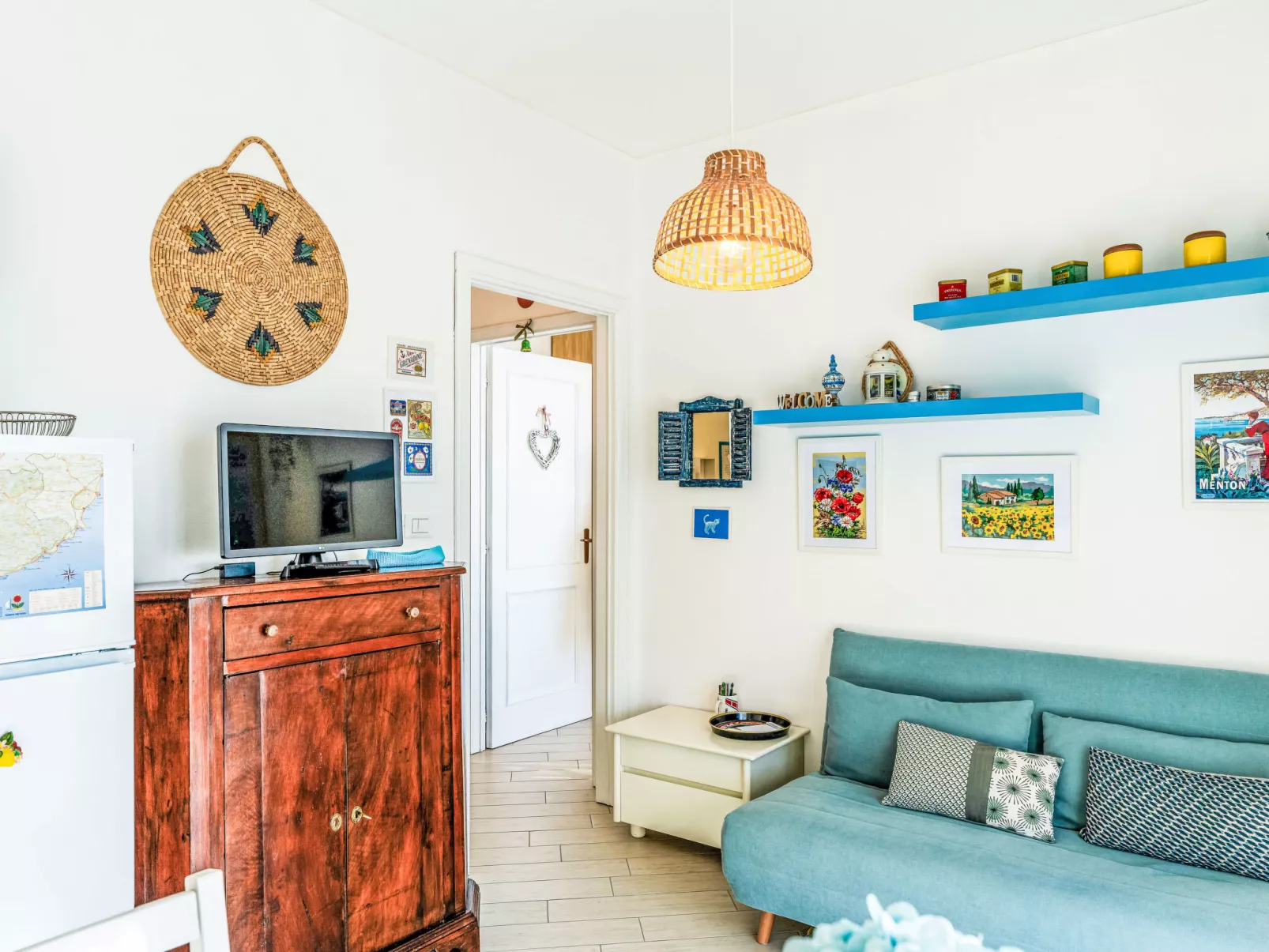 Bella Vista sul Mare - Inside