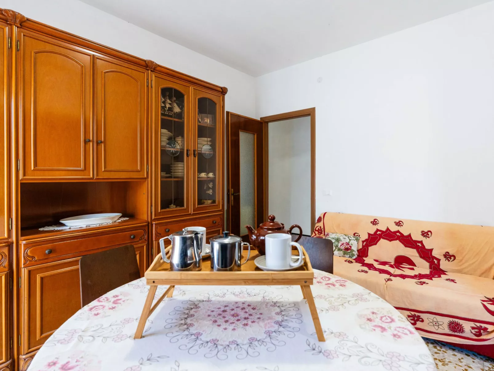 By Bike and Sea - Drinnen