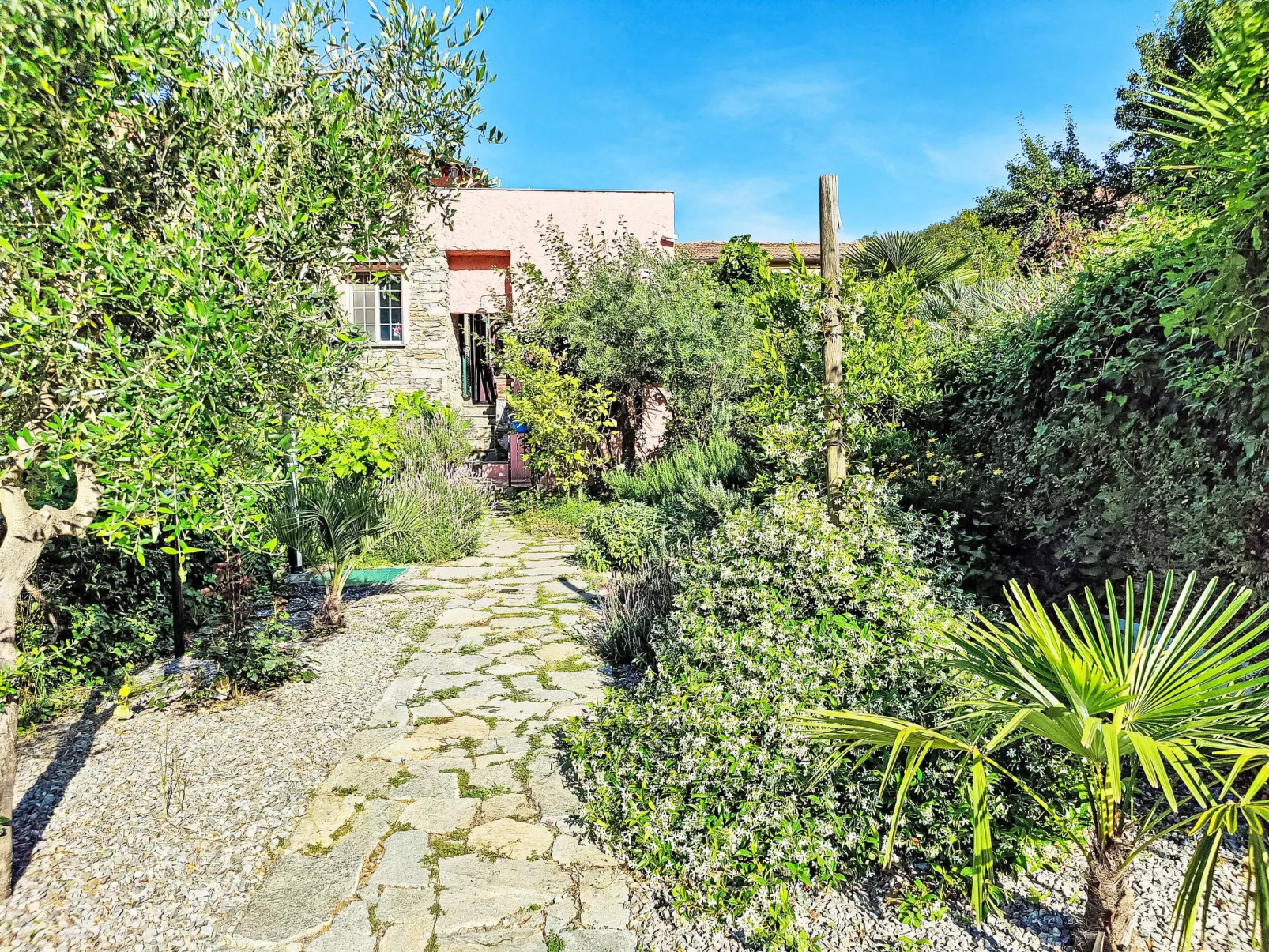 Casa Oreggi - Outside