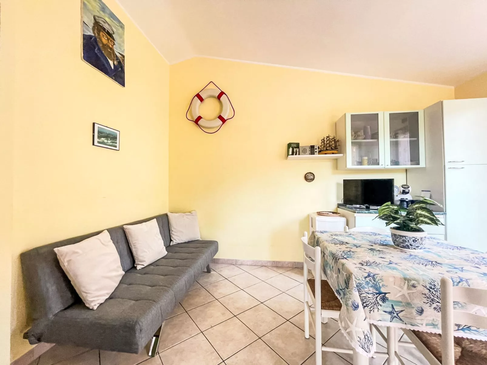 Residenza del Sole - Inside