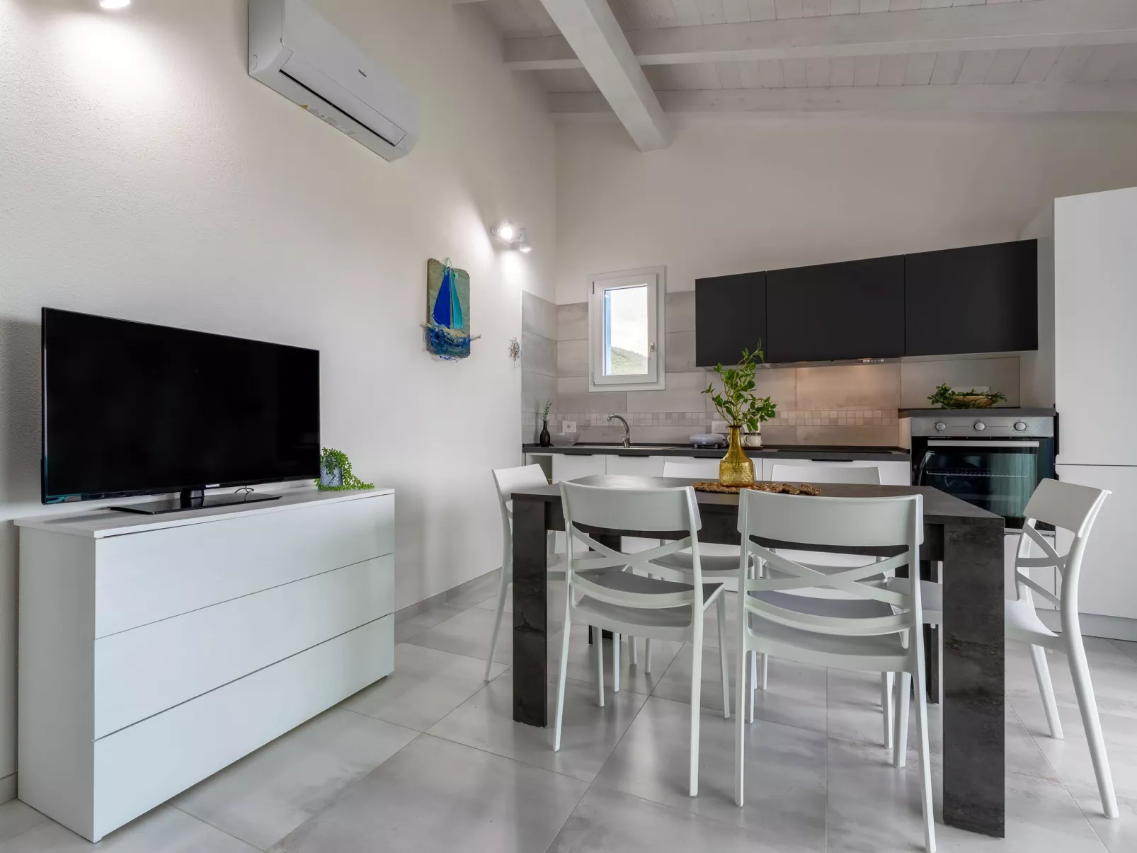 Cristallo di mare - Inside