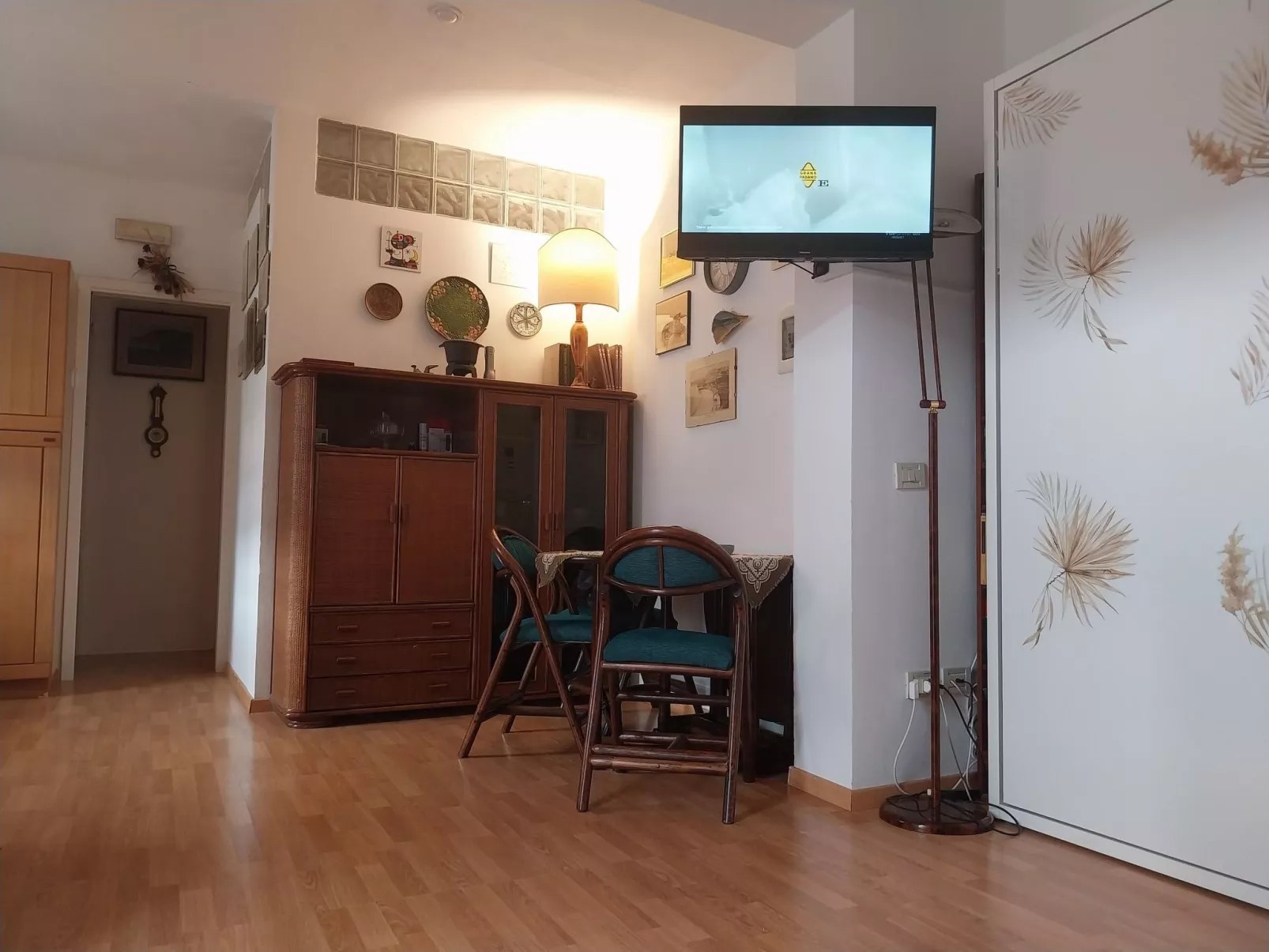 Wohnung Baia 1 - Casa Rossella - Inside