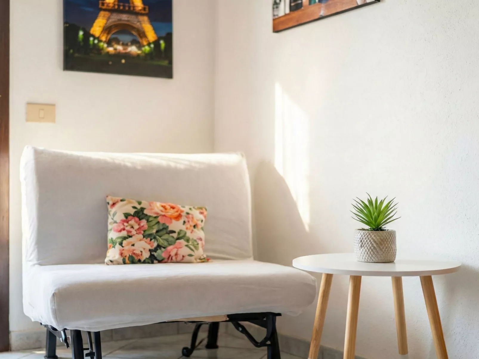 La Casa Di Lucia - Inside