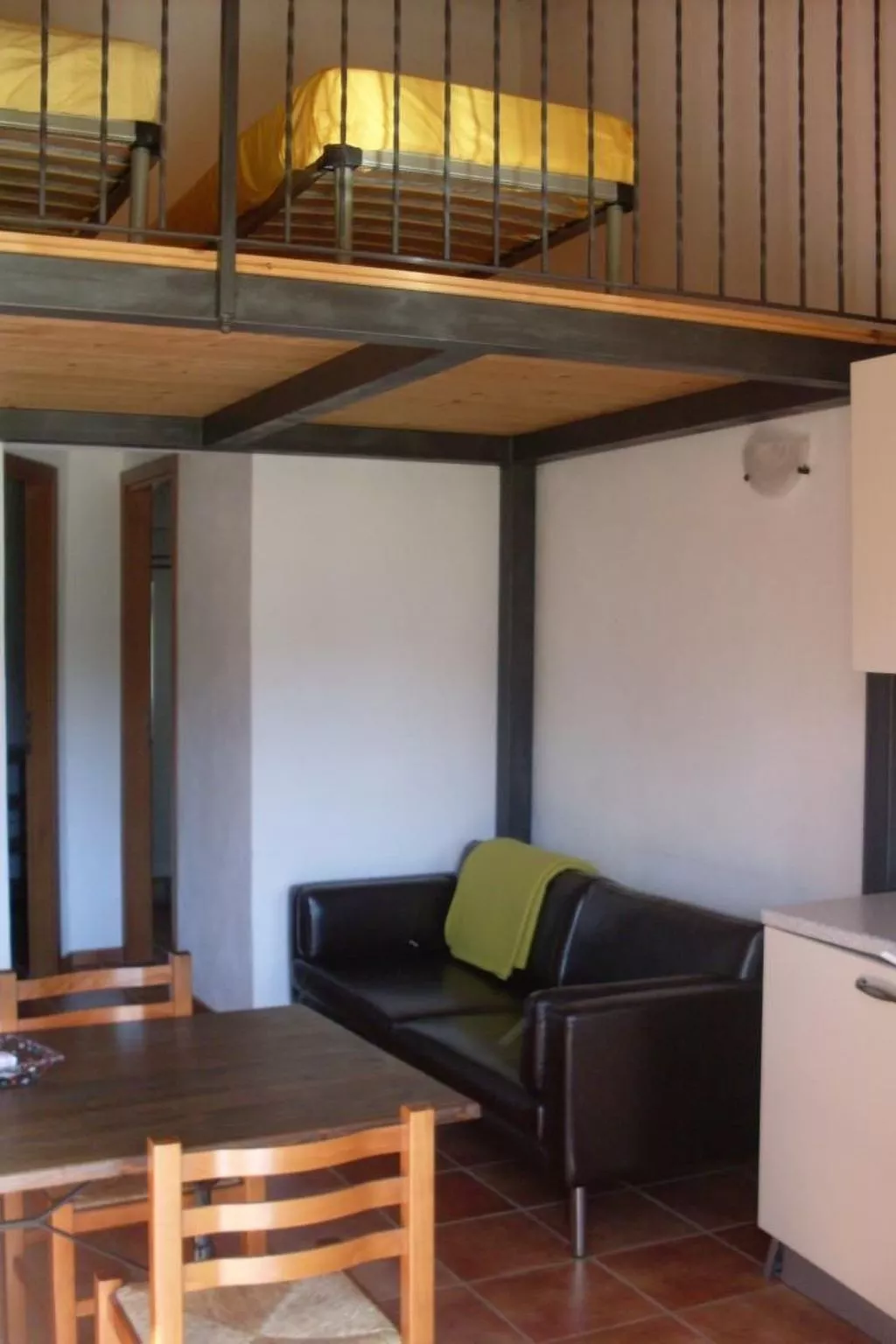 Tolles Reihenhaus im Olivenhain - Drinnen