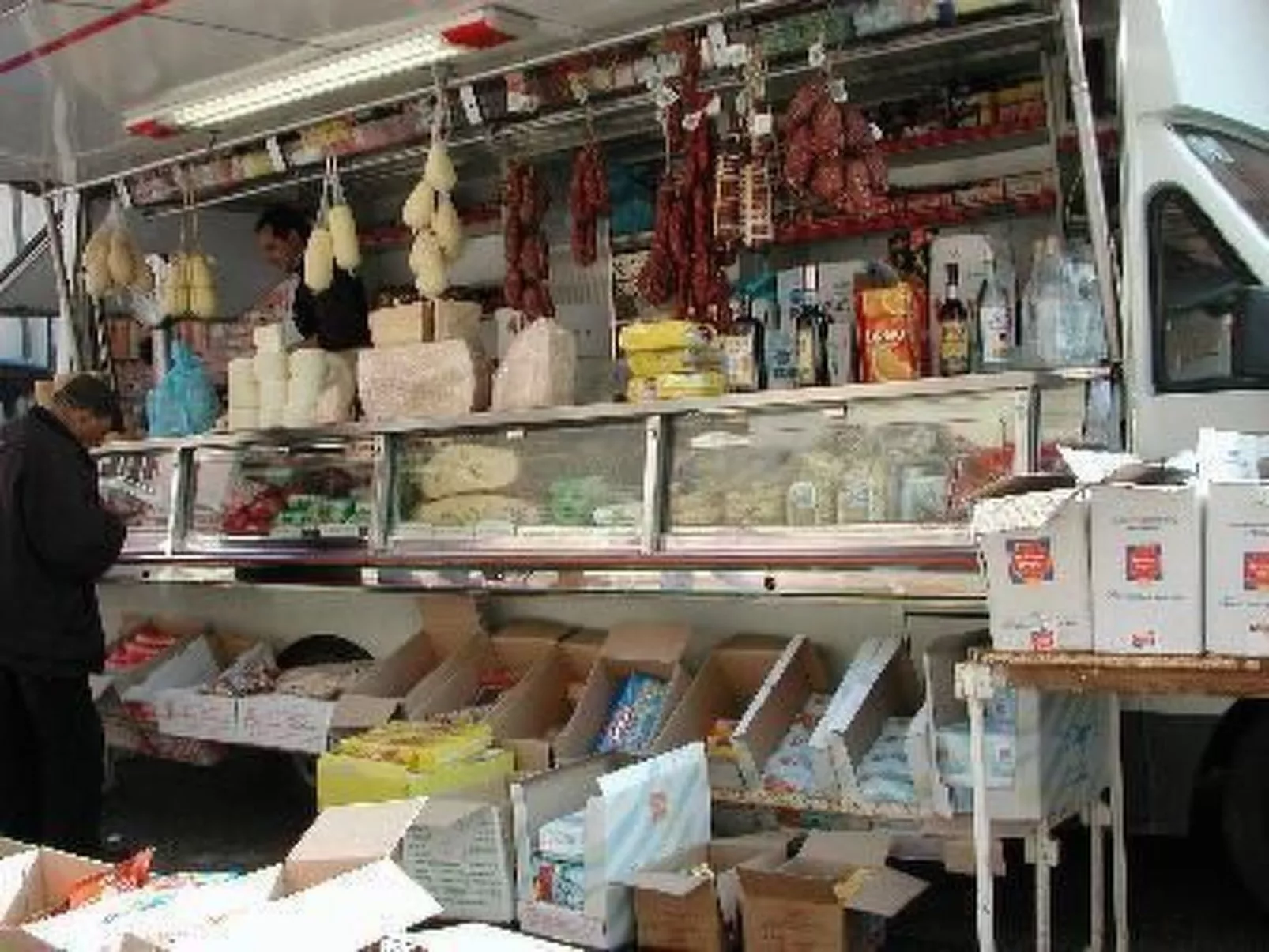 Landgut mit Blick auf das Wasser - Draußen