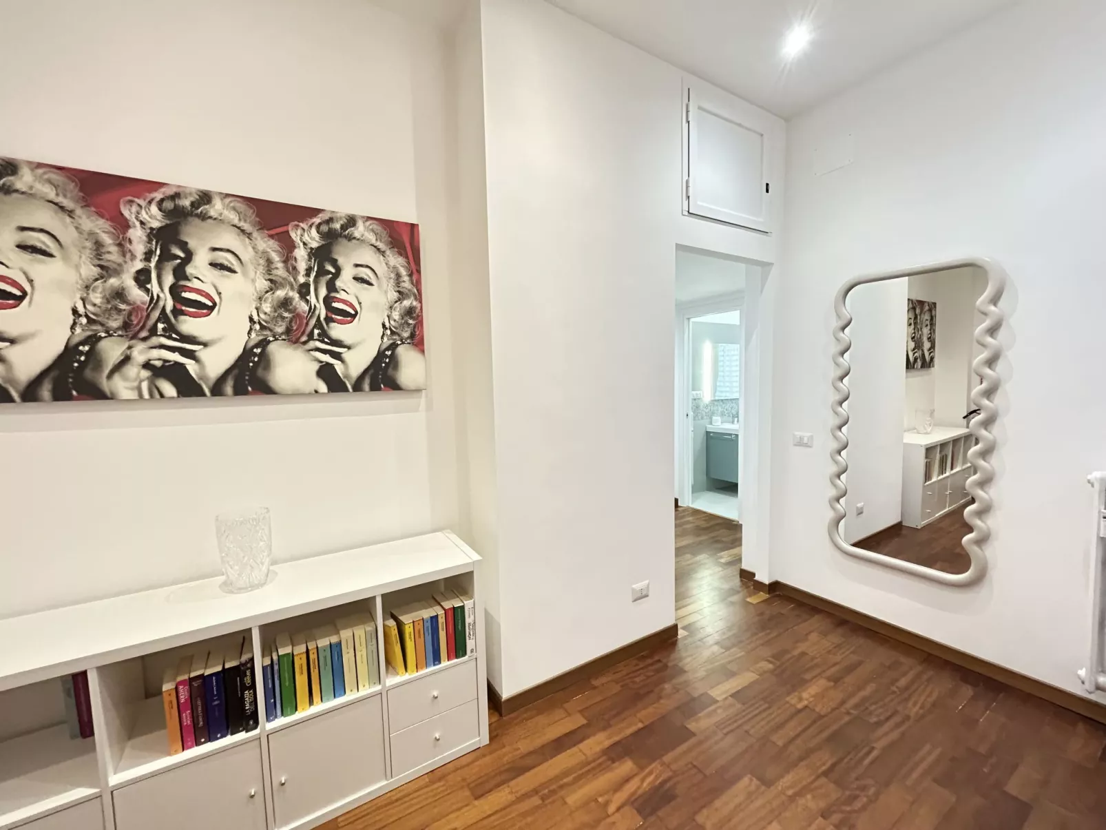 'Vatican Vibes - Inside