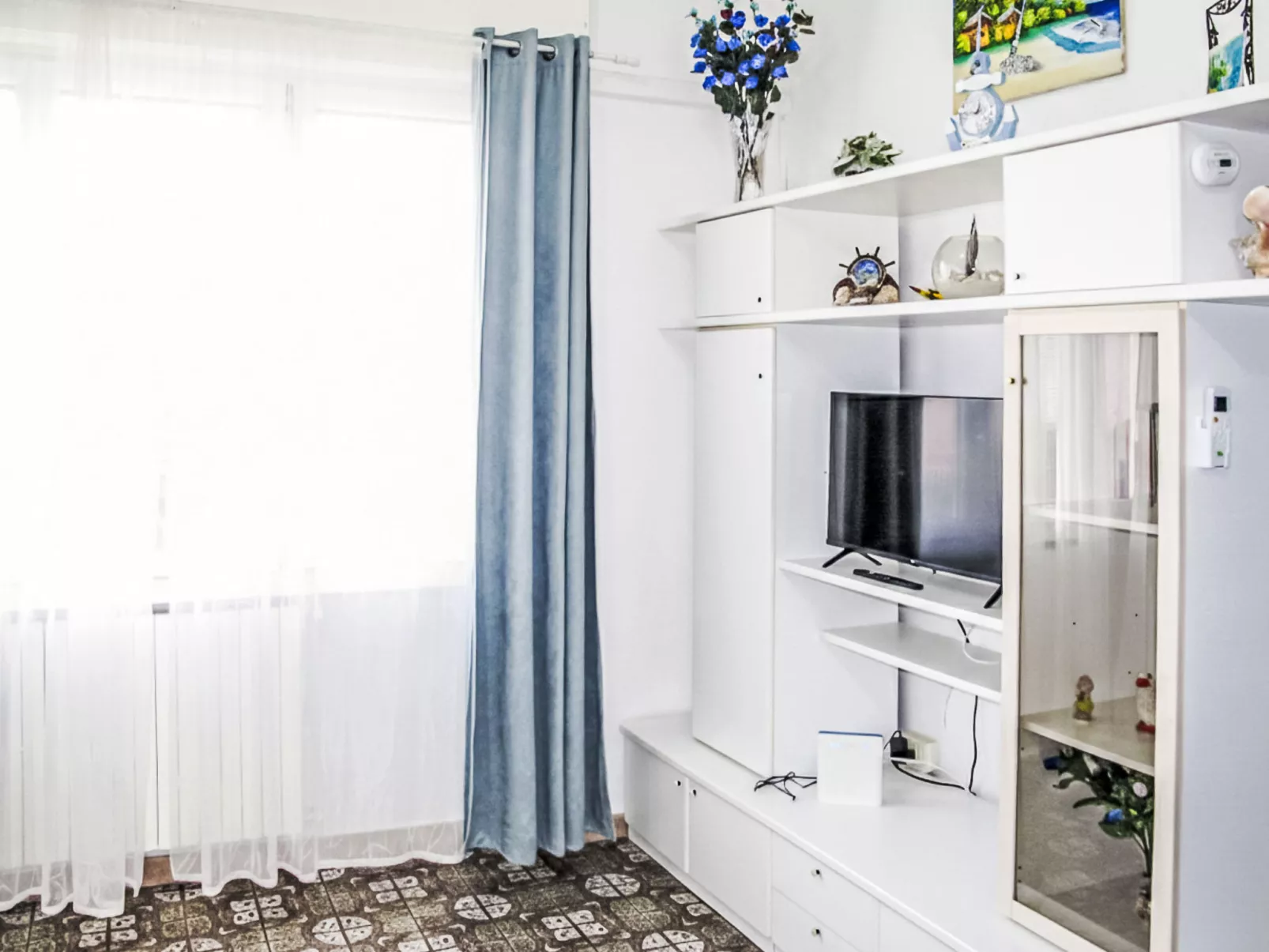 Brezza sul Mare - Dedans