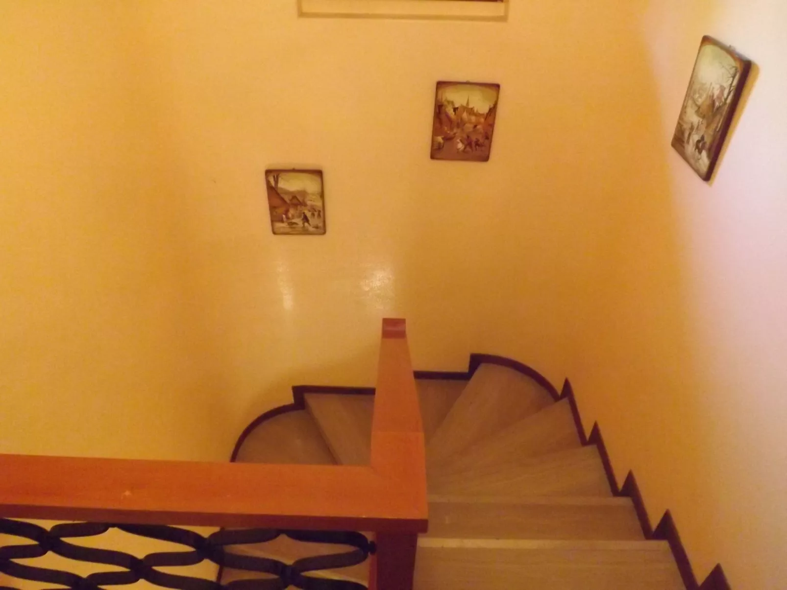 Ferienvilla 'Portese' - Drinnen