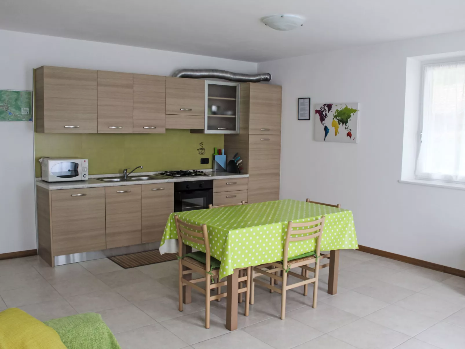 Apartments Lilia n°1 - Dedans