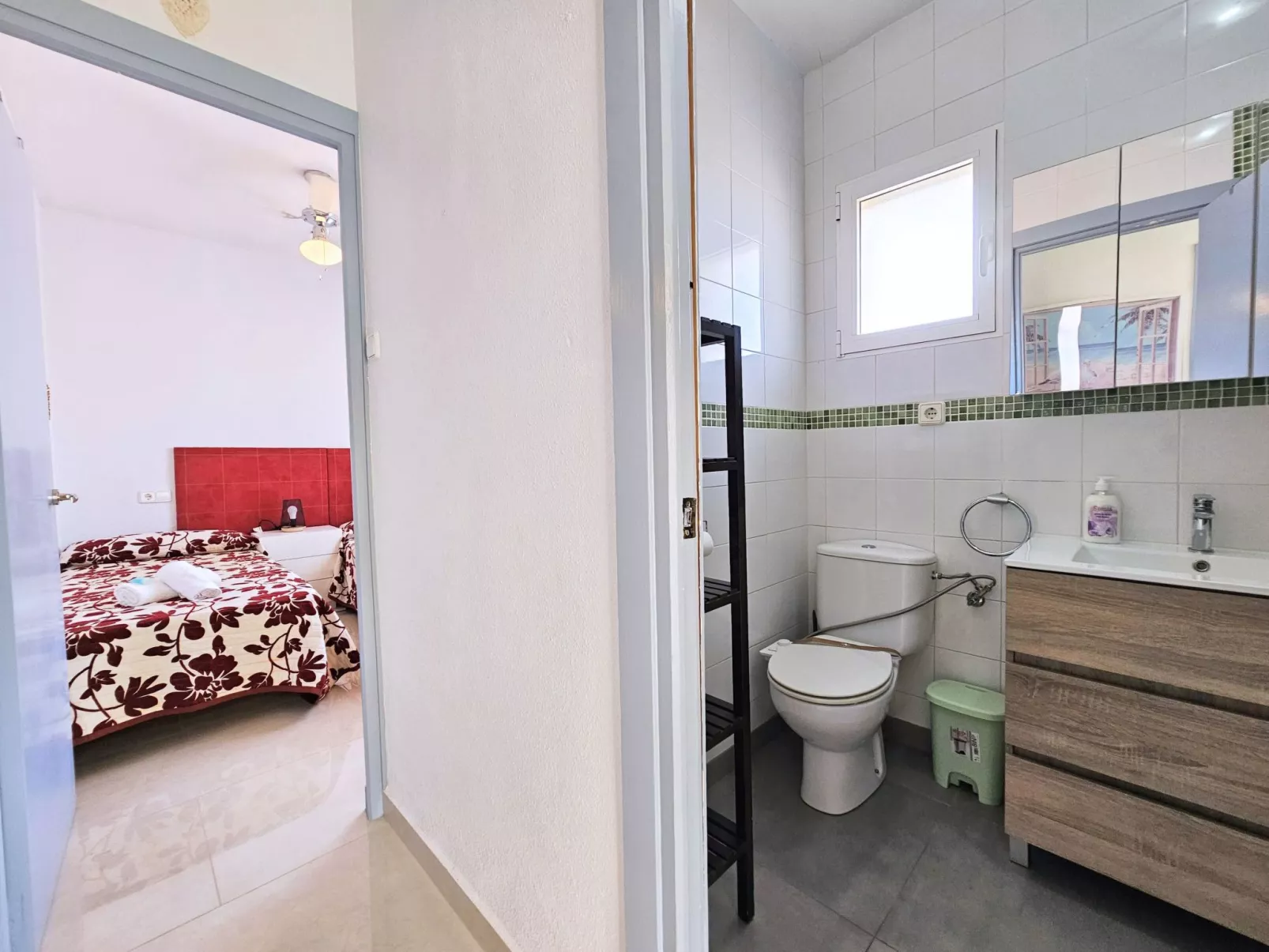 Sonne, Sand und Gelassenheit - Perfekte Flucht - Drinnen