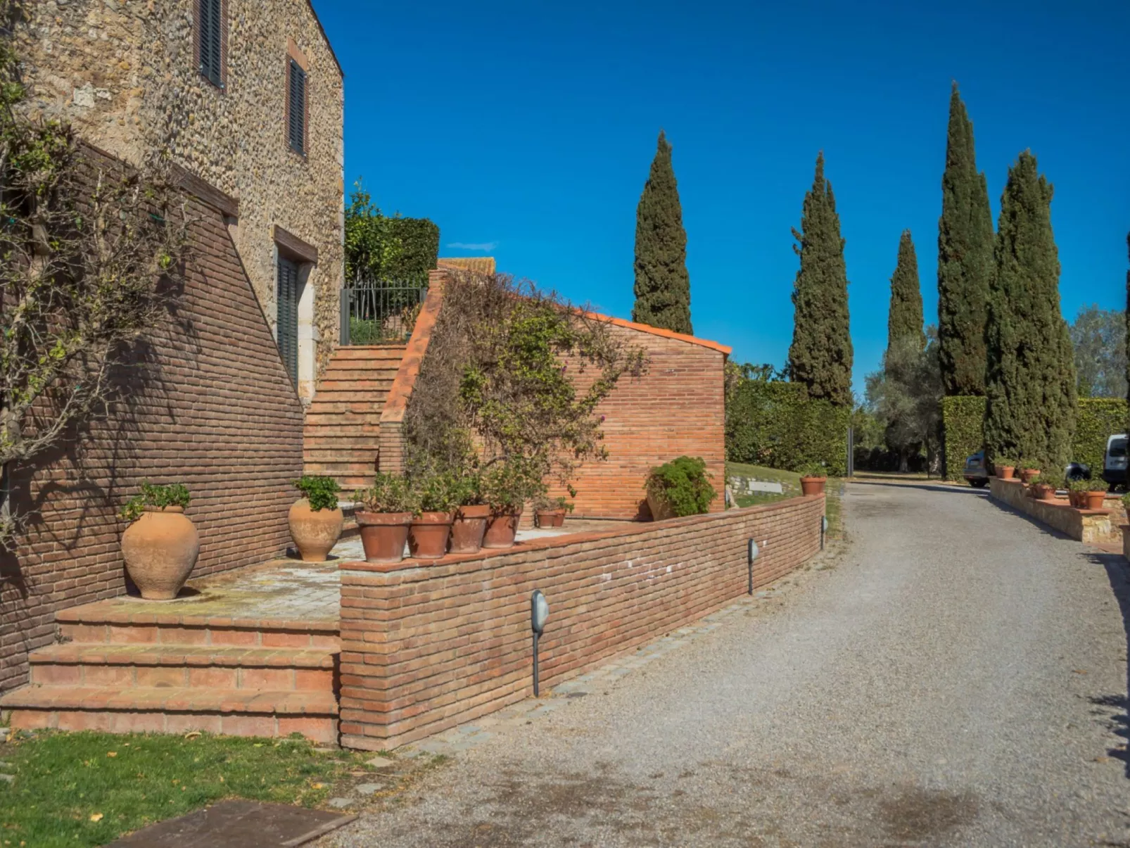 Mas Xargay - Draußen