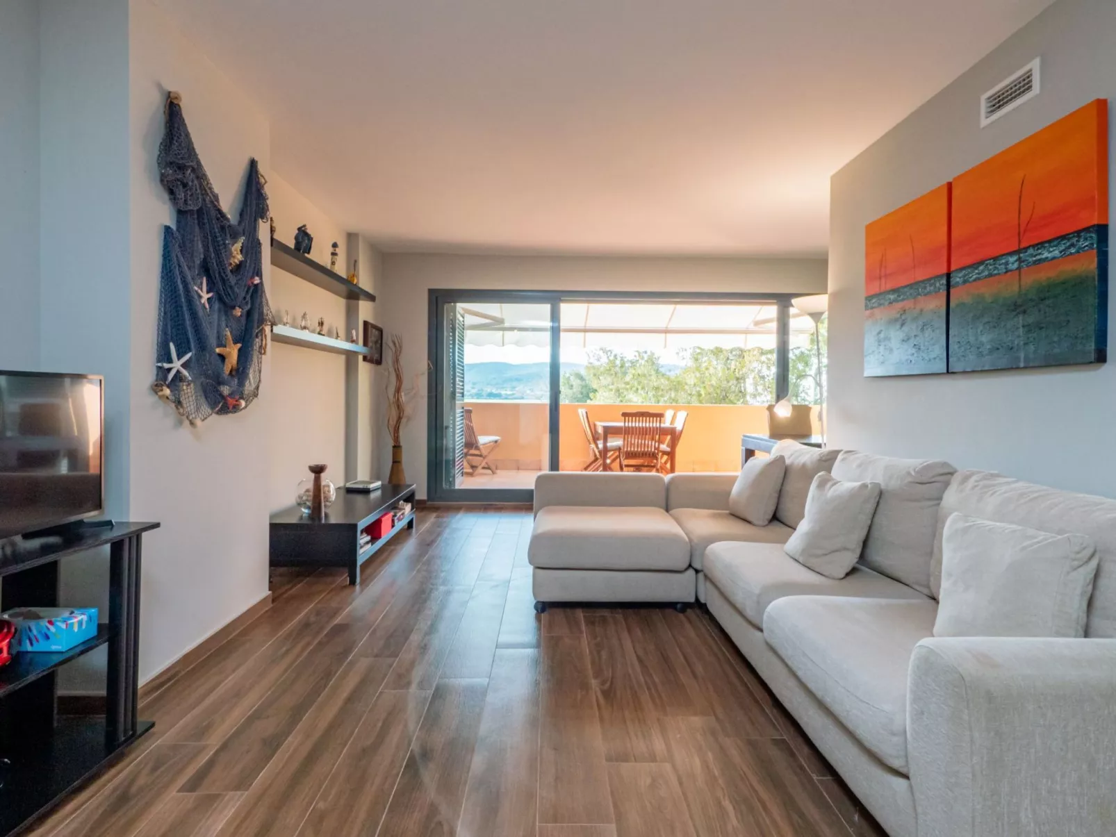 Costabravaforrent Segalar 3, für 6, Gemeinschaftspool - Drinnen