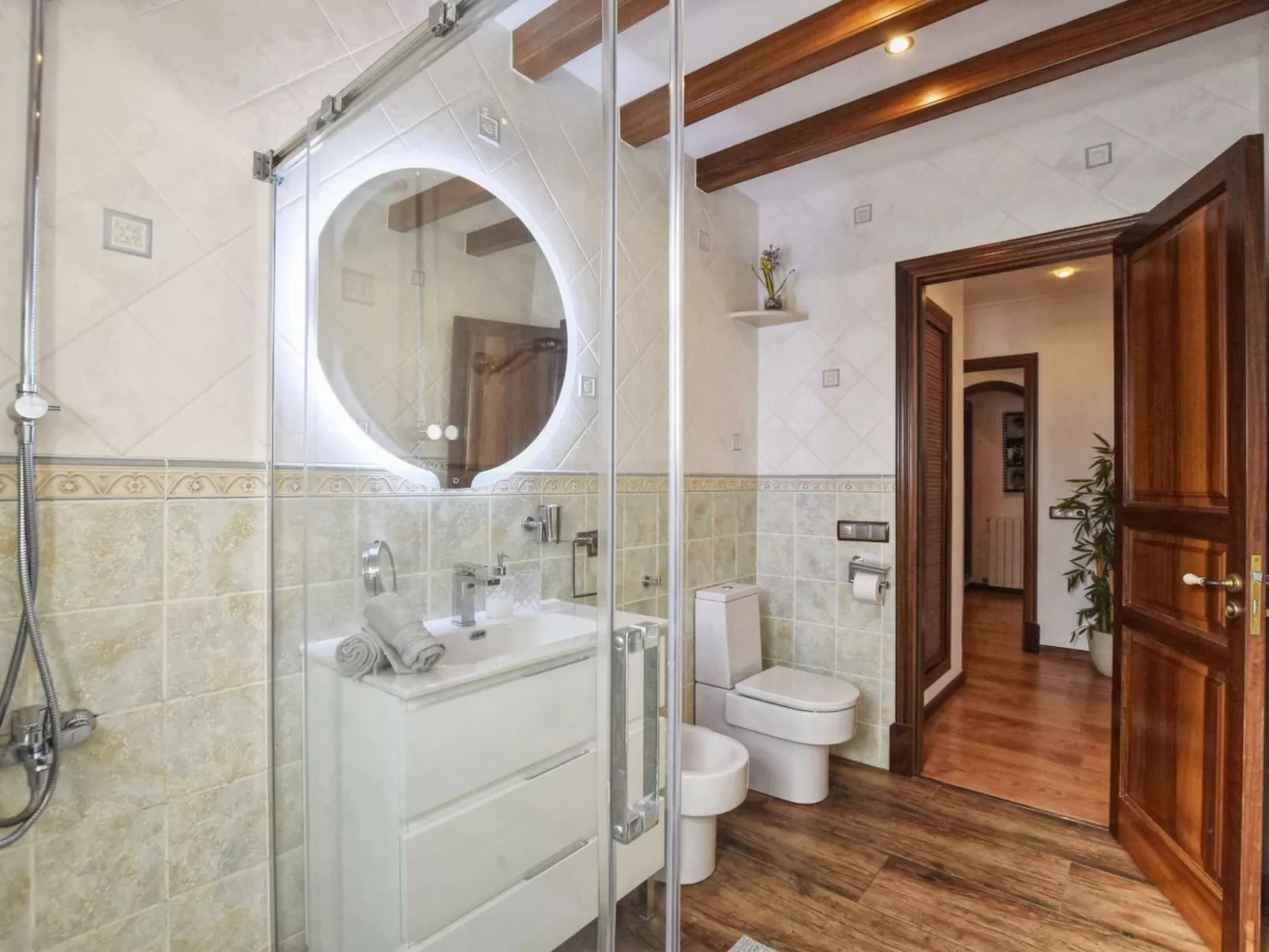 Wunderschönes Ferienhaus in Ariany mit Privatem Pool - Inside