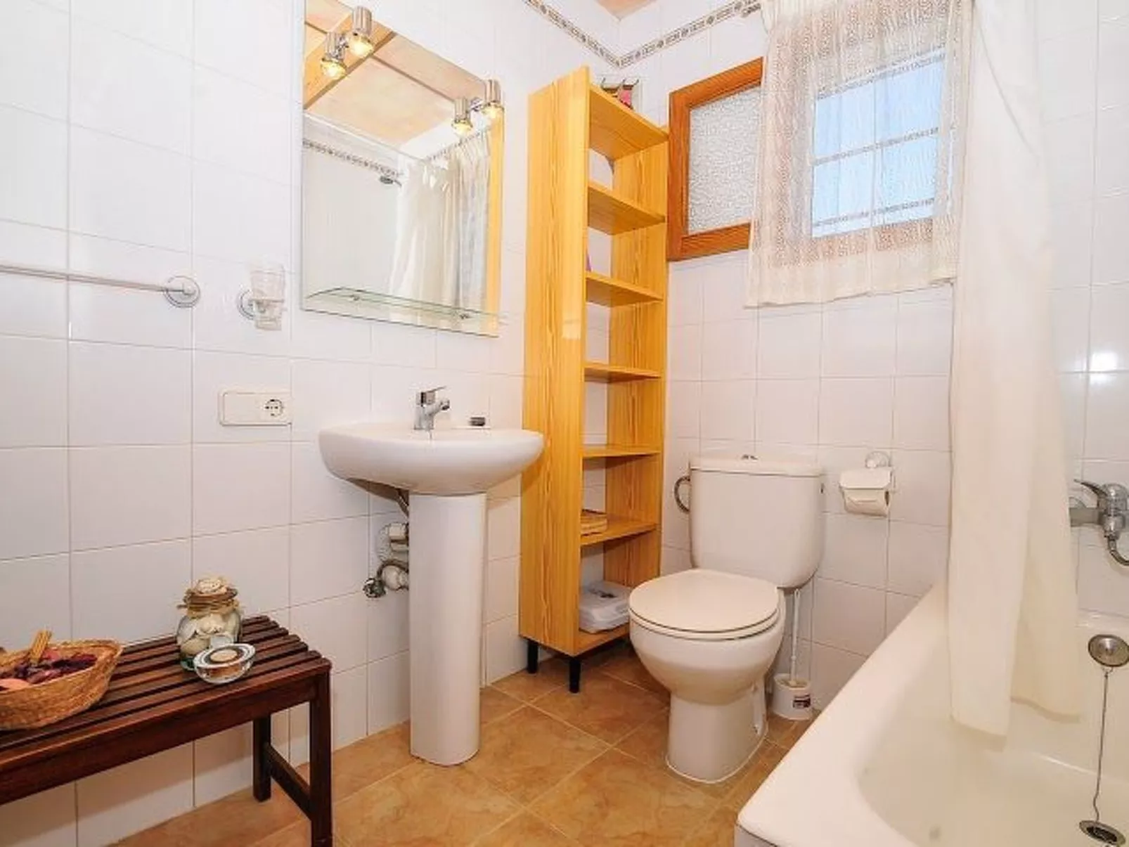 Gemütliches Häuschen S04MLL - Inside