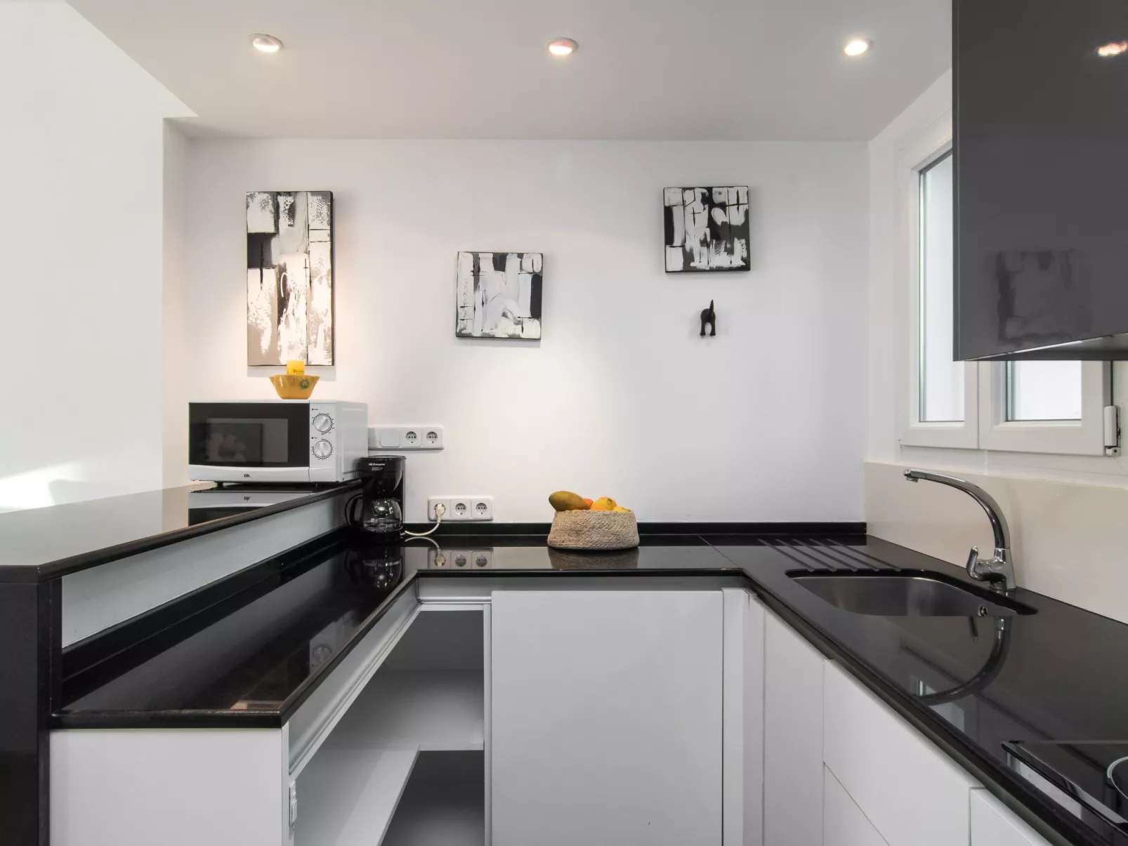 Bungalow Playa D'Or - Drinnen