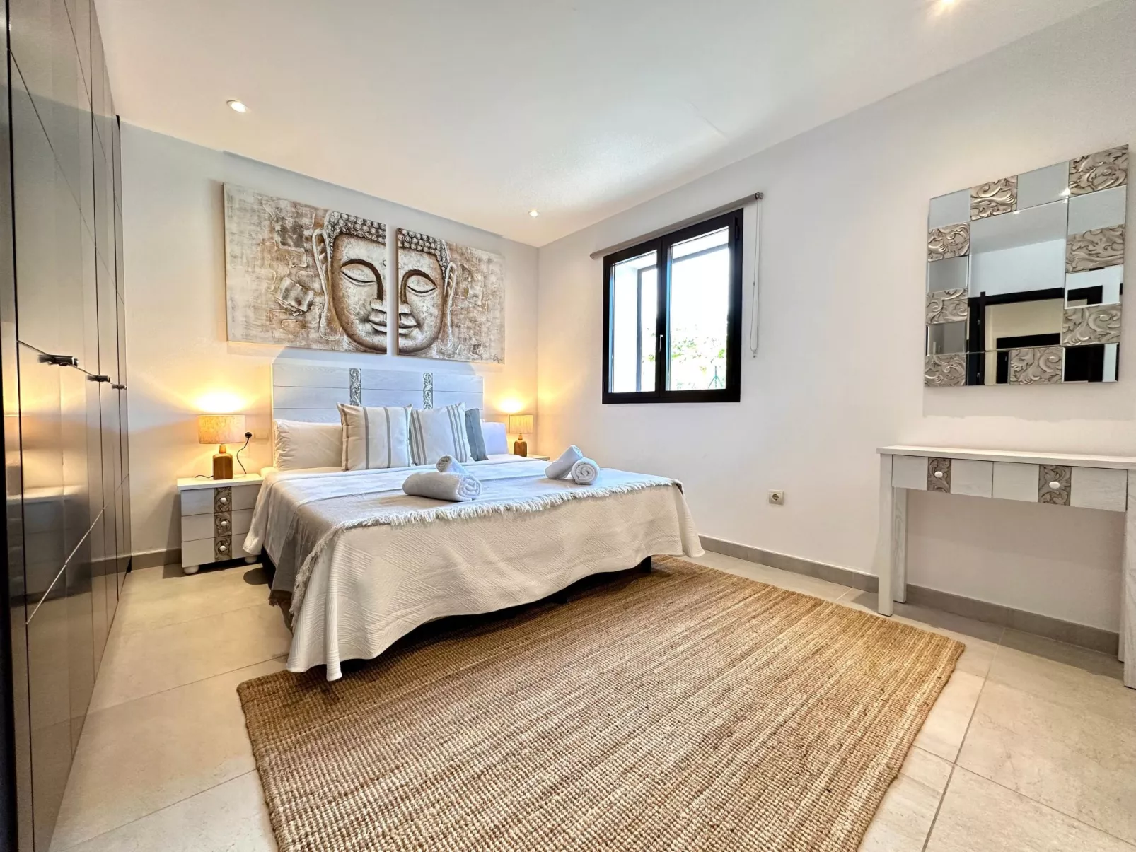 VILLA CAS HESPERO - Inside