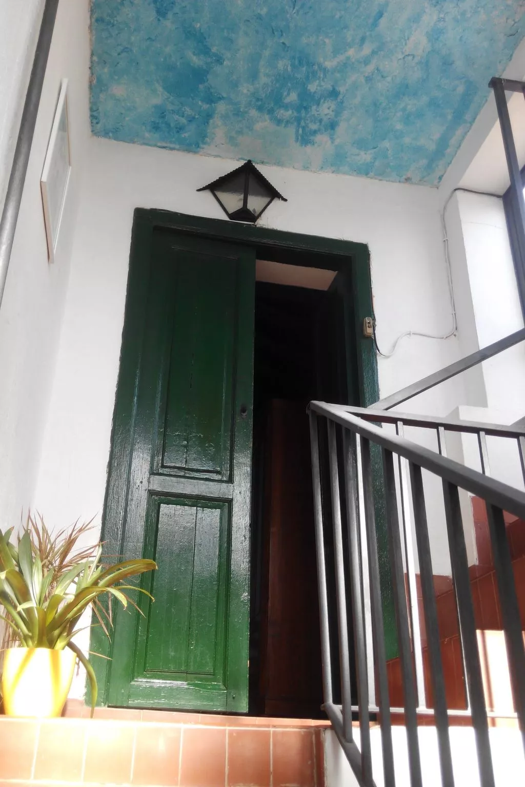 Fachwerkhaus "Askanova". - Outside