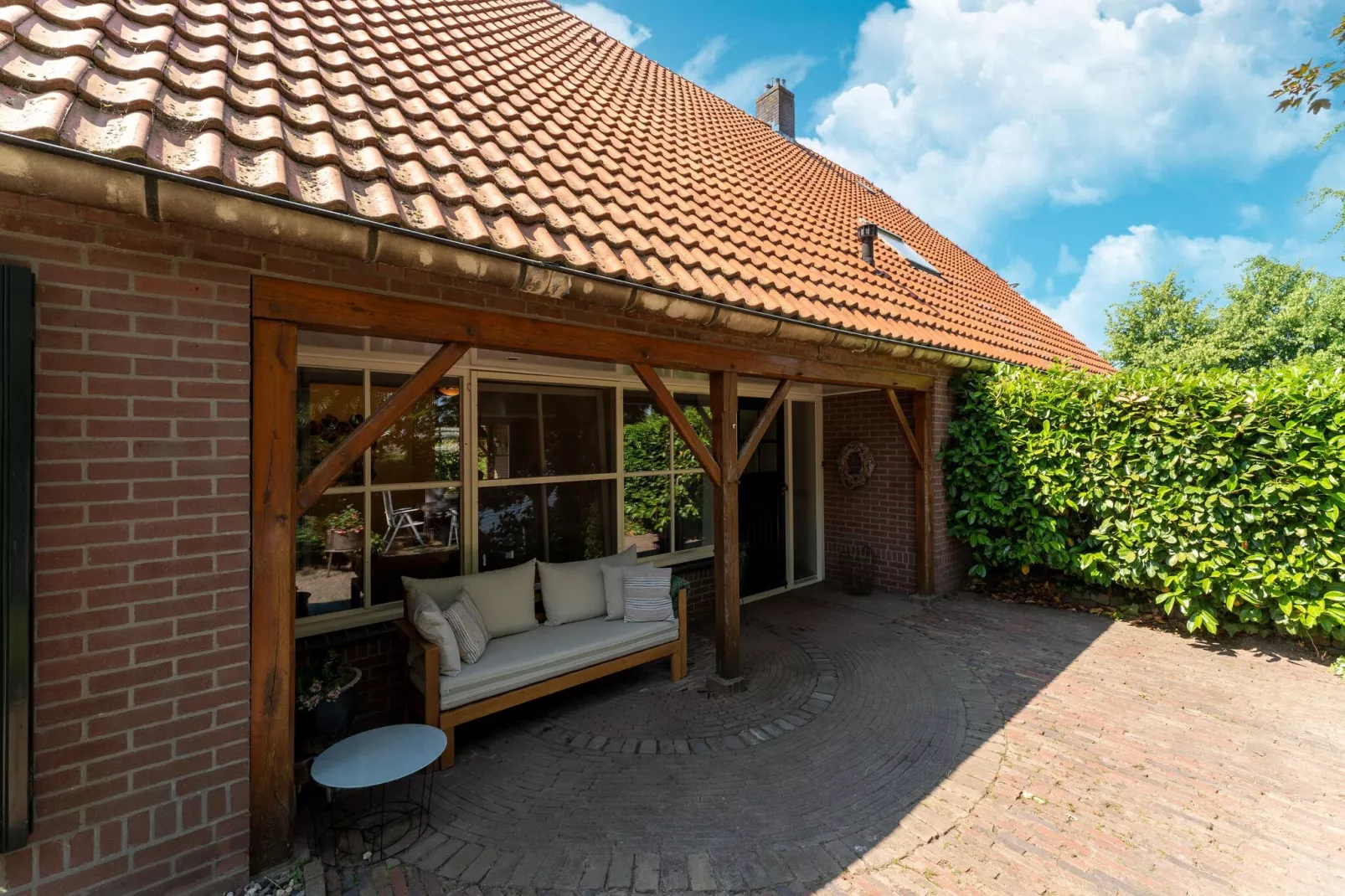 Vakantiewoning de Zwaluw-Exterior summer