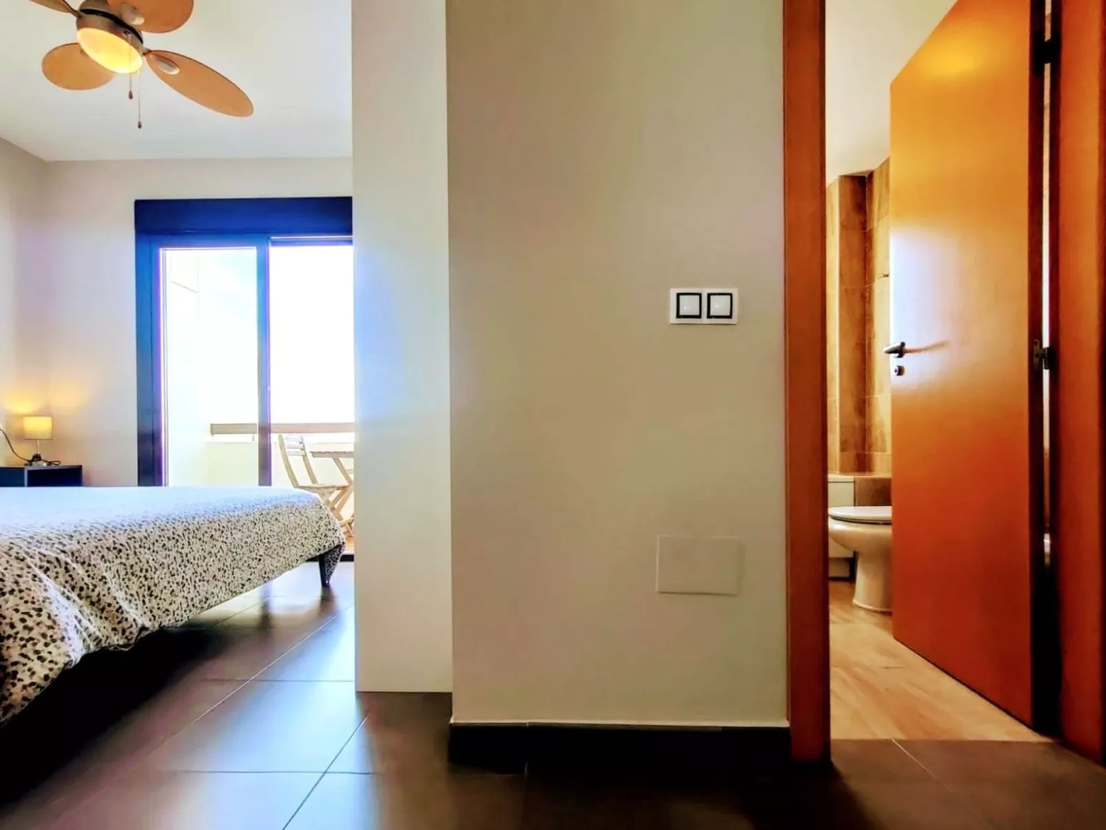 "Casa Valle Niza" mit Pool - Drinnen