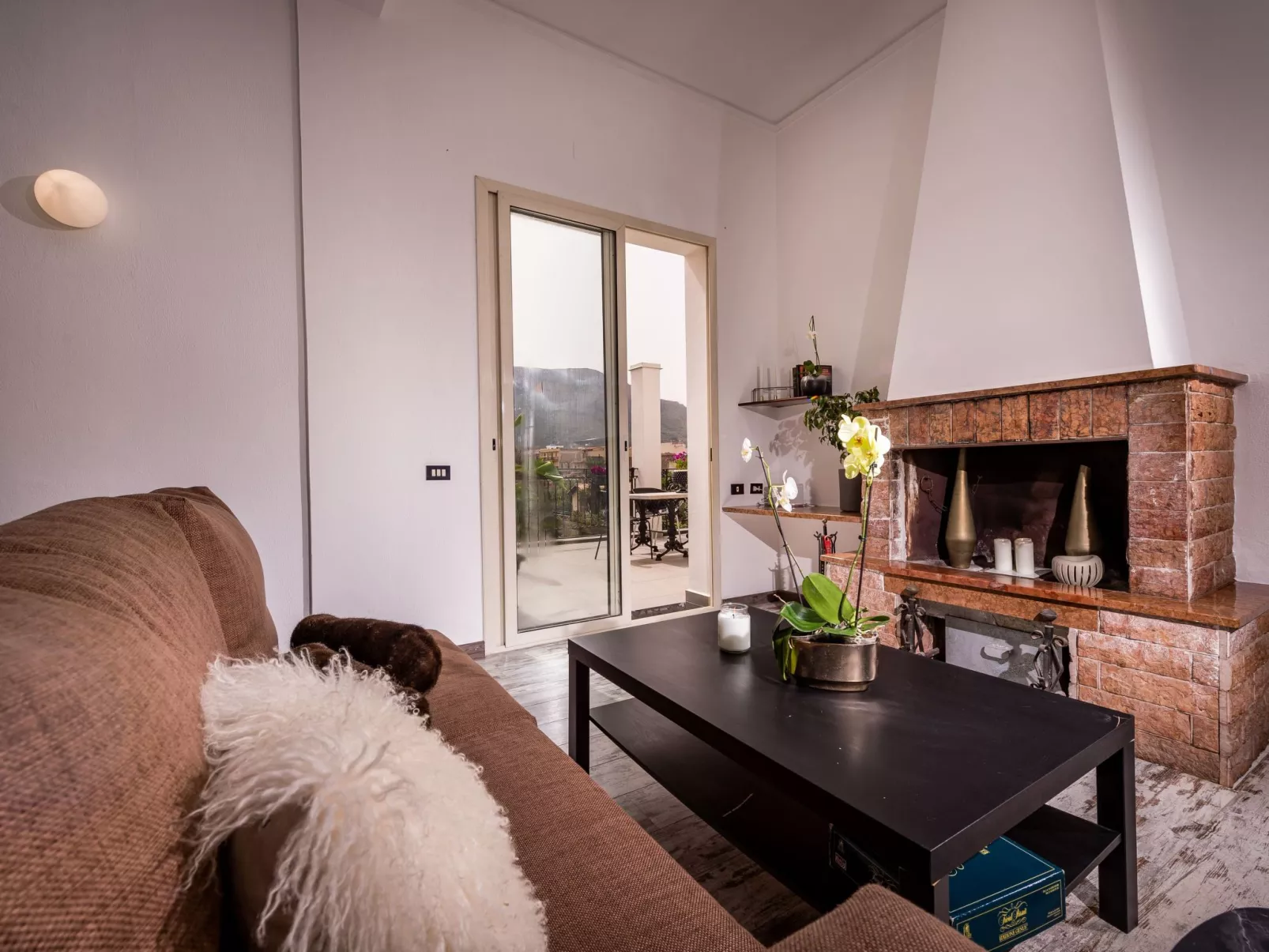 Wohnung dei Mori in Terrasini - Inside