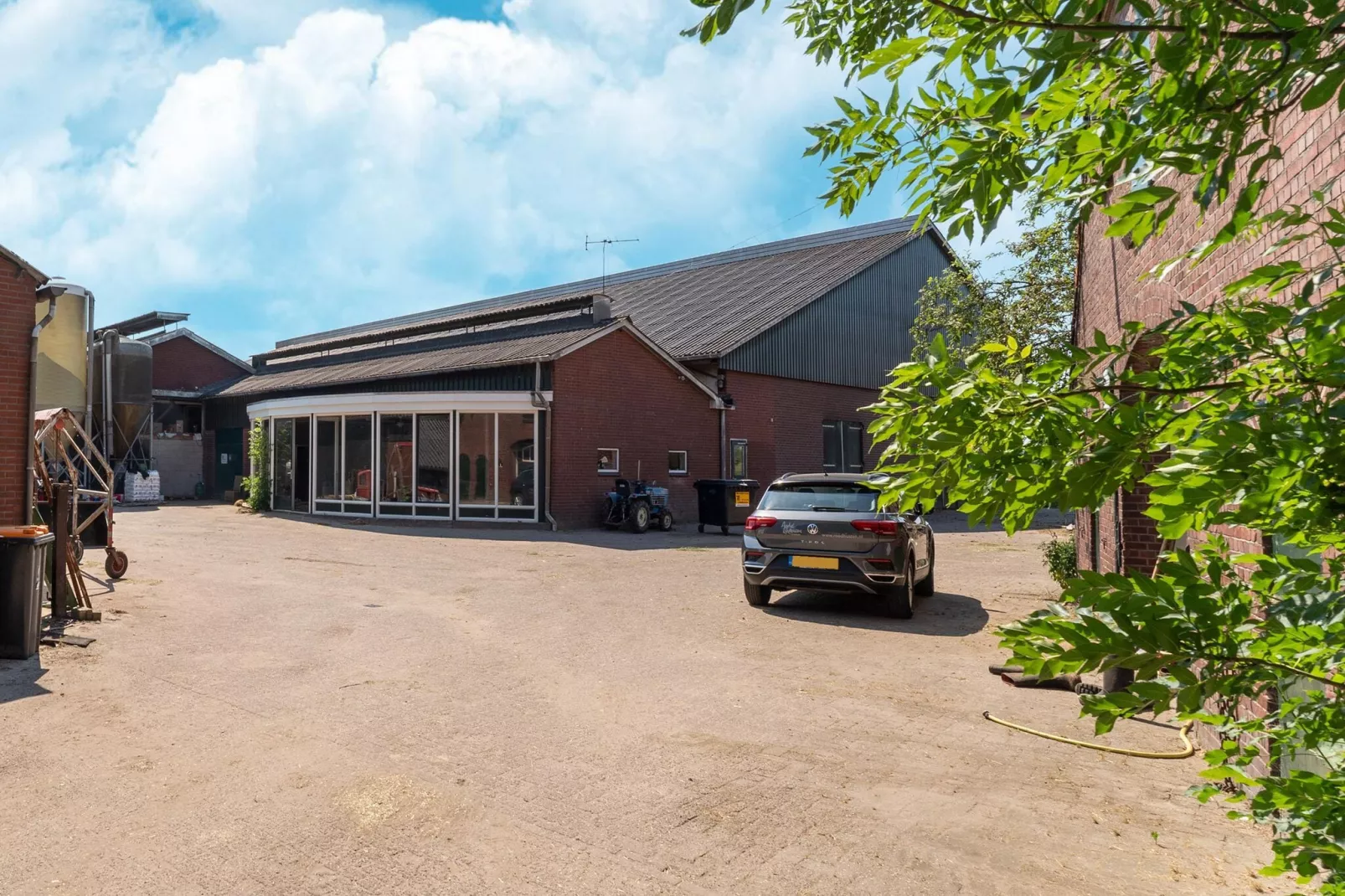 Vakantiewoning de Zwaluw-Exterior summer