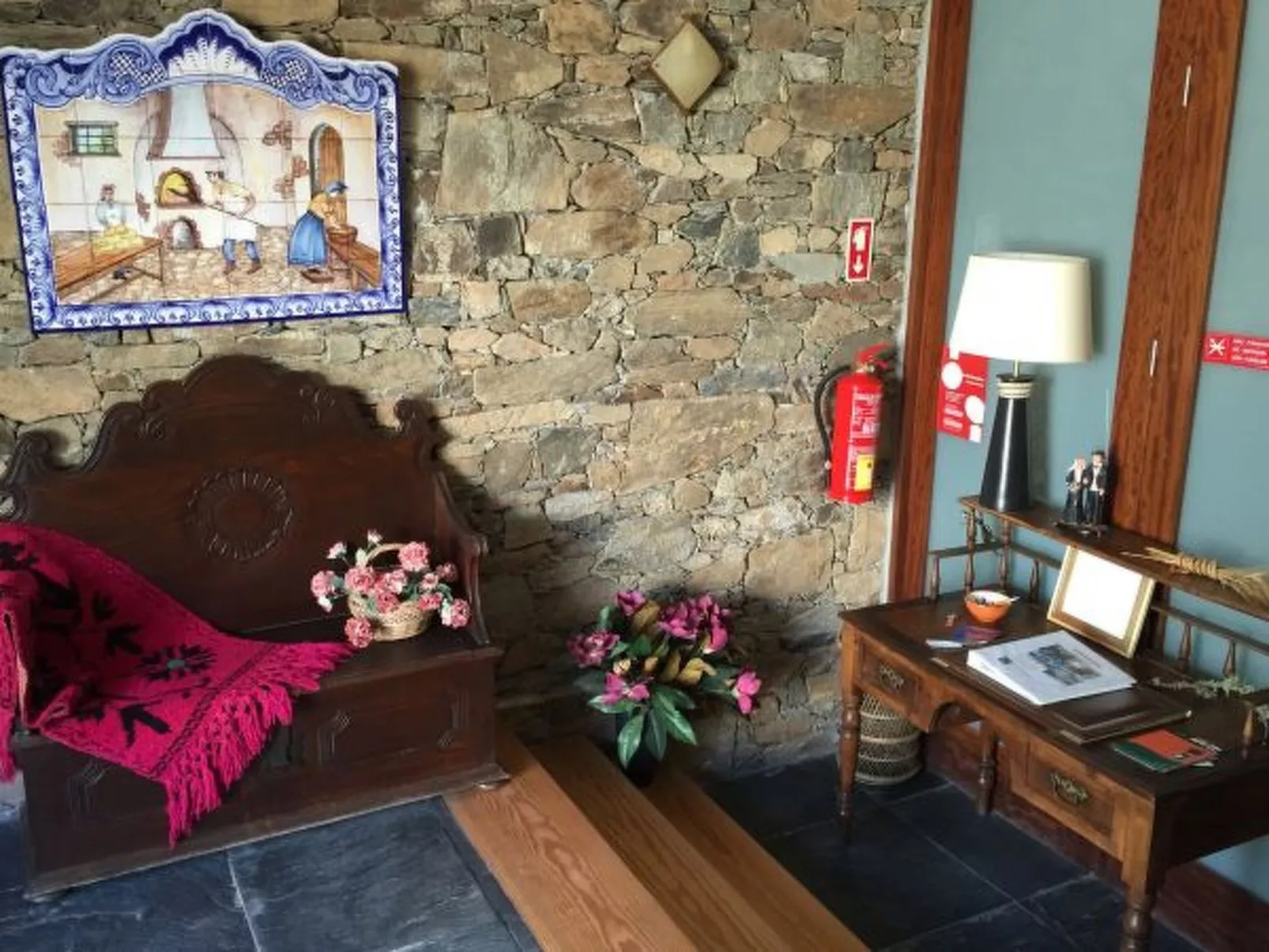 CASA LUIS GONZAGA - GRUPO CORAL by VACATIONY - Inside