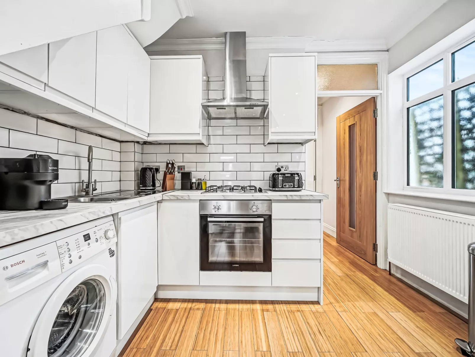 Elegant Stay In London - Dedans