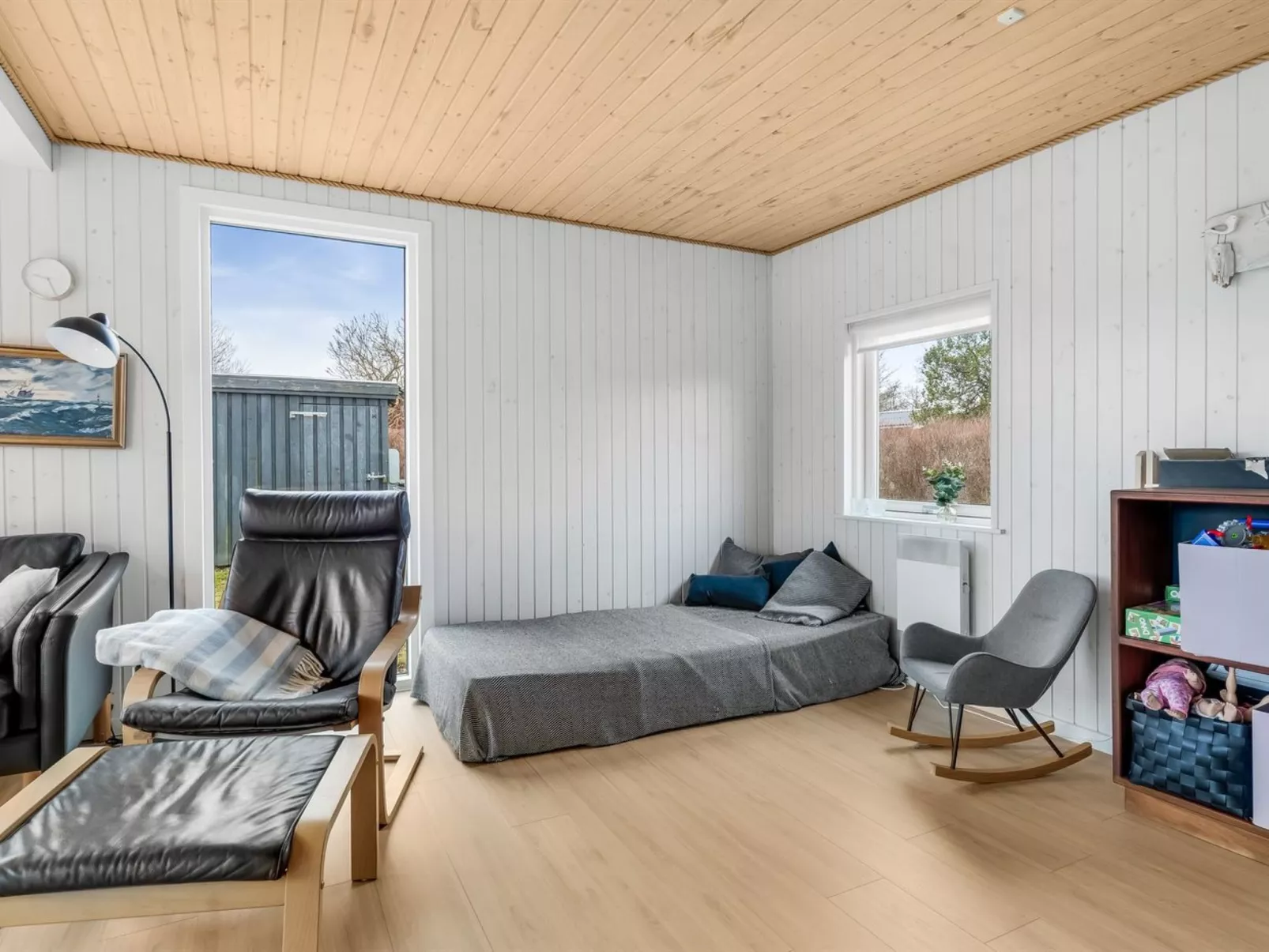 "Sampsa" - 350m from the sea - Drinnen