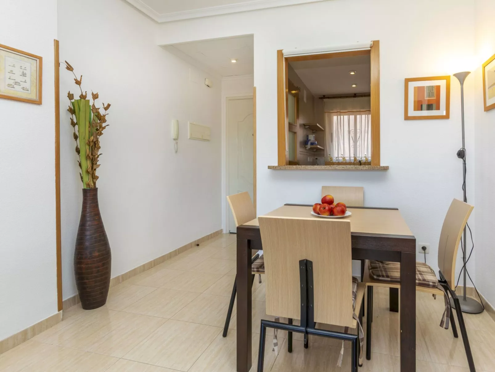 Playa Coral II - Drinnen