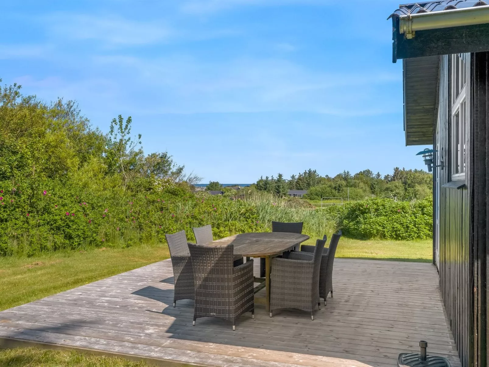 "Thorulf" - 450m from the sea - Outside