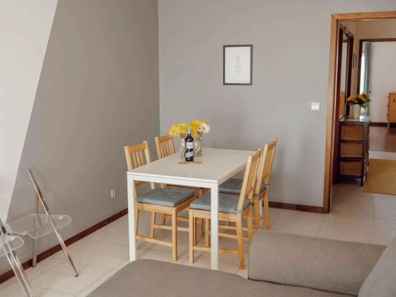 ESPINHO MODERN 3 BEDROOM APARTMENT by VACATIONY - Drinnen