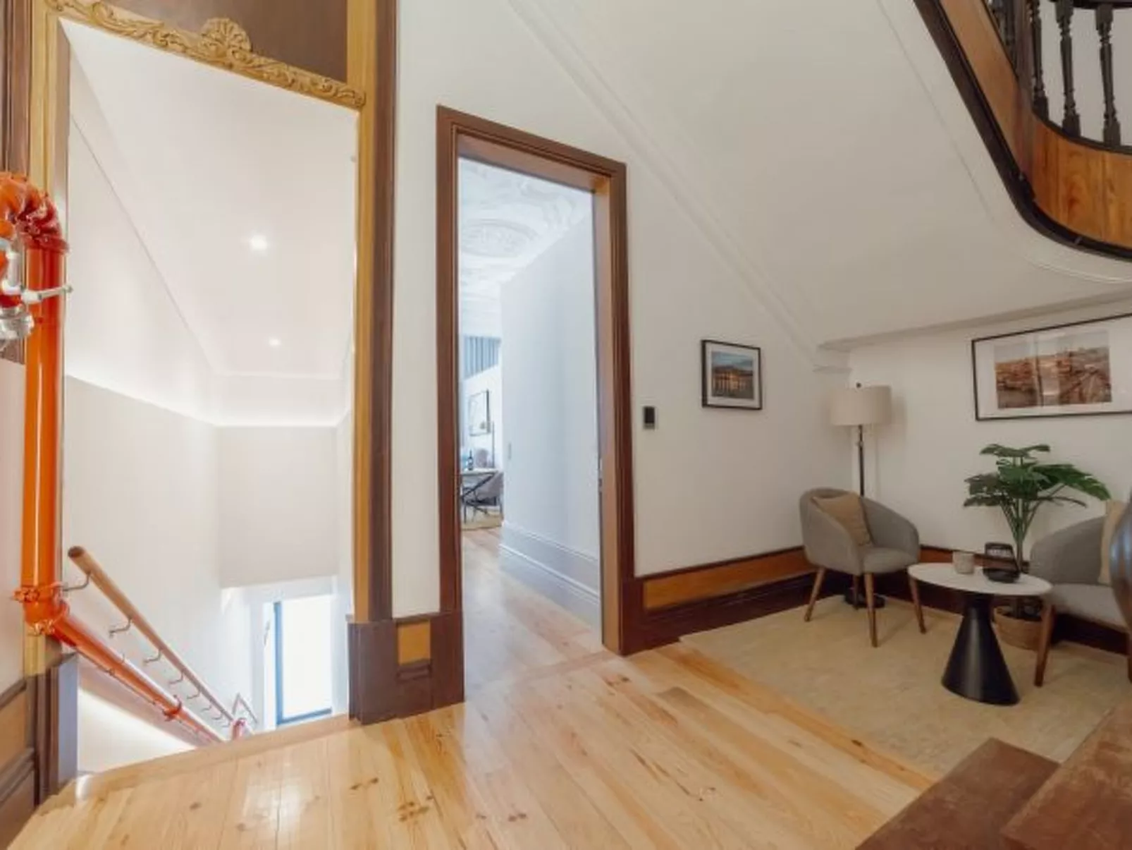 HEART OF PORTO APARTMENT A by VACATIONY - Drinnen