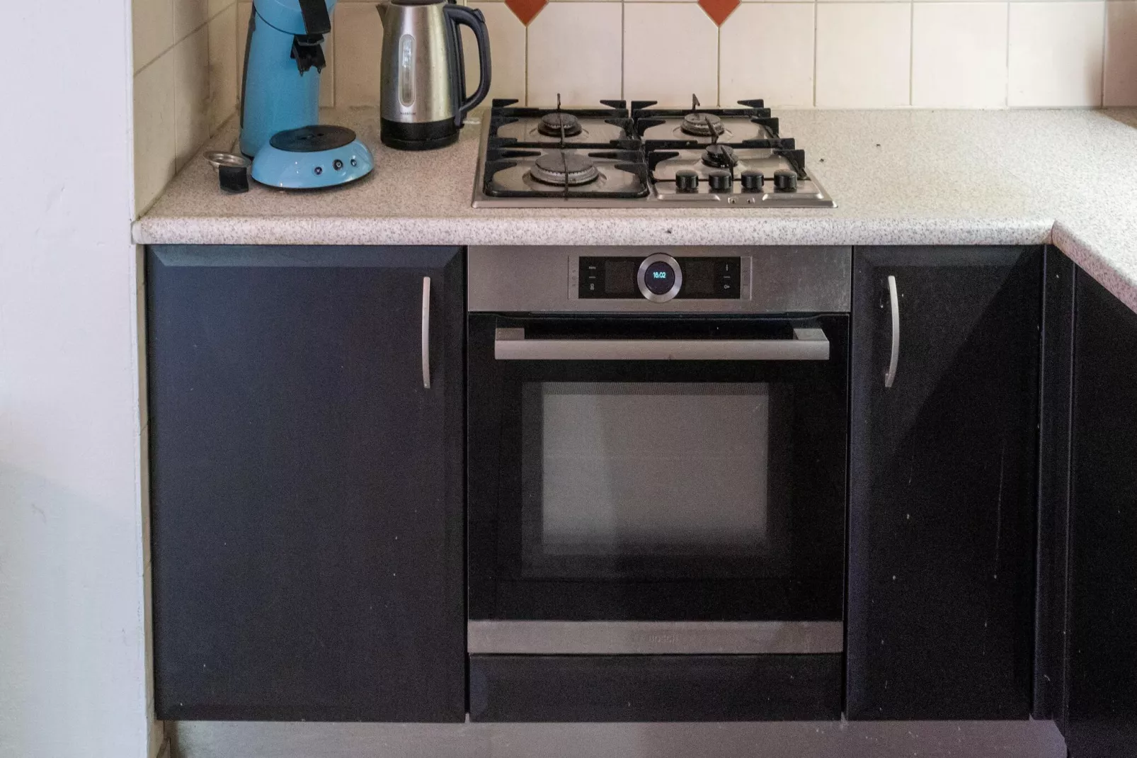 Vakantiewoning de Zwaluw-Kitchen