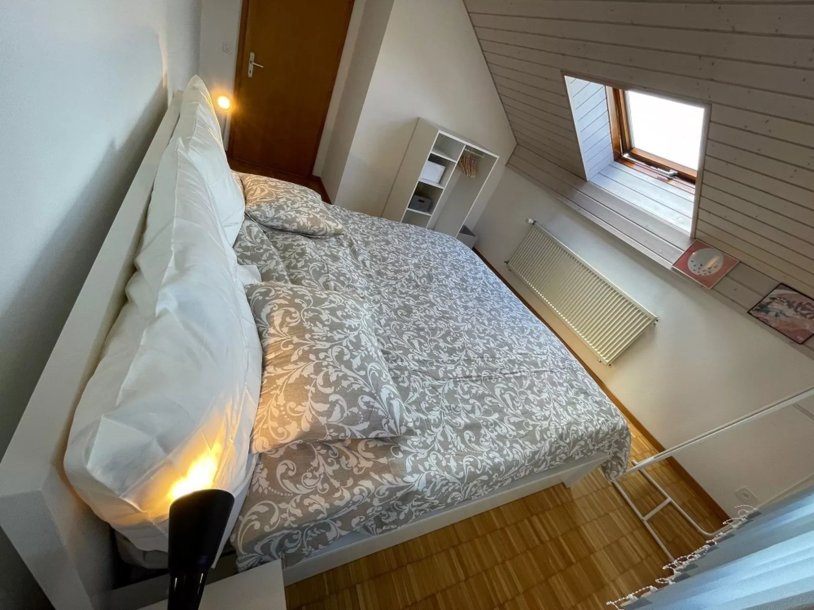 Appartement - Achoumé - Inside