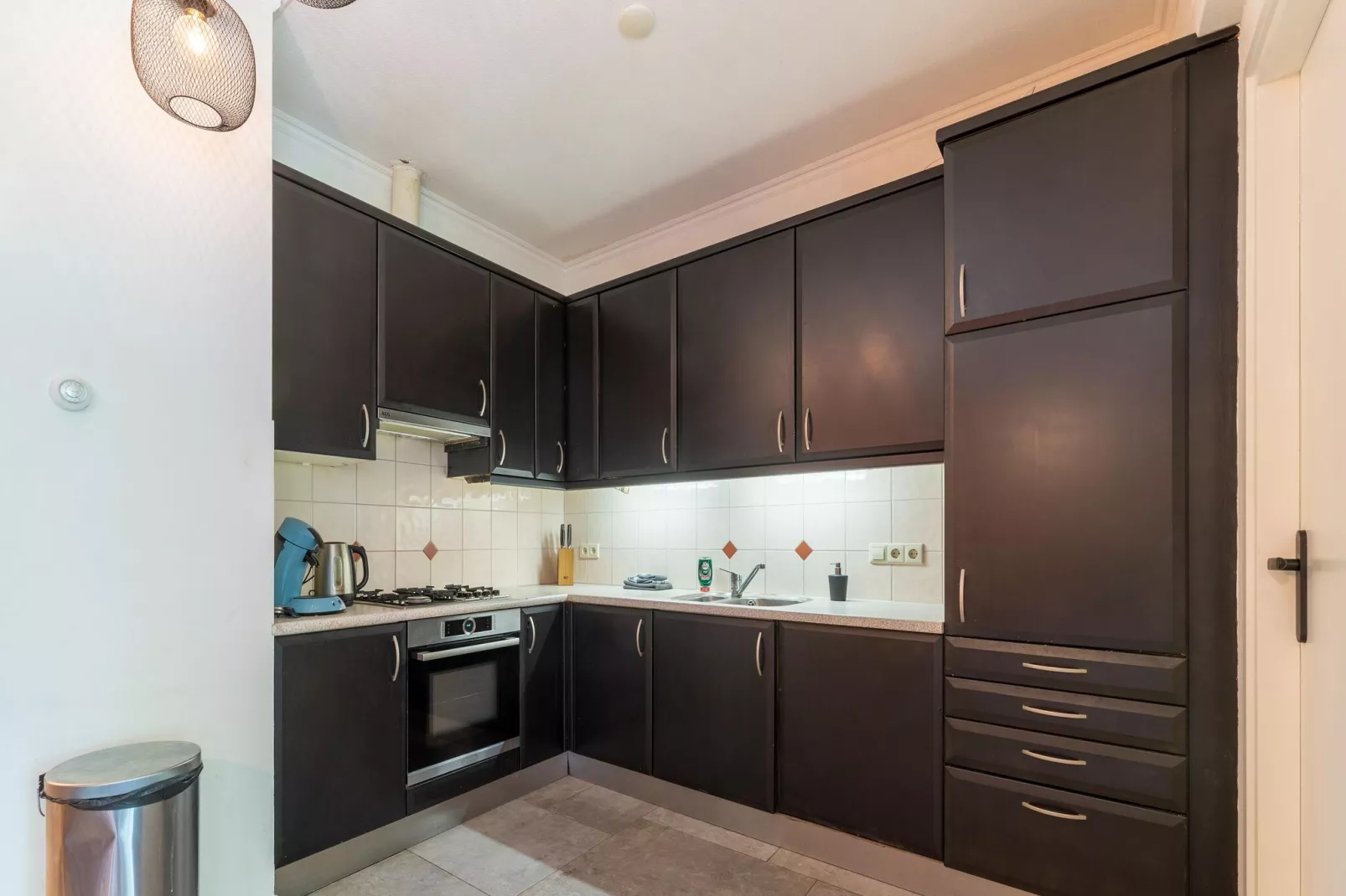 Vakantiewoning de Zwaluw-Kitchen