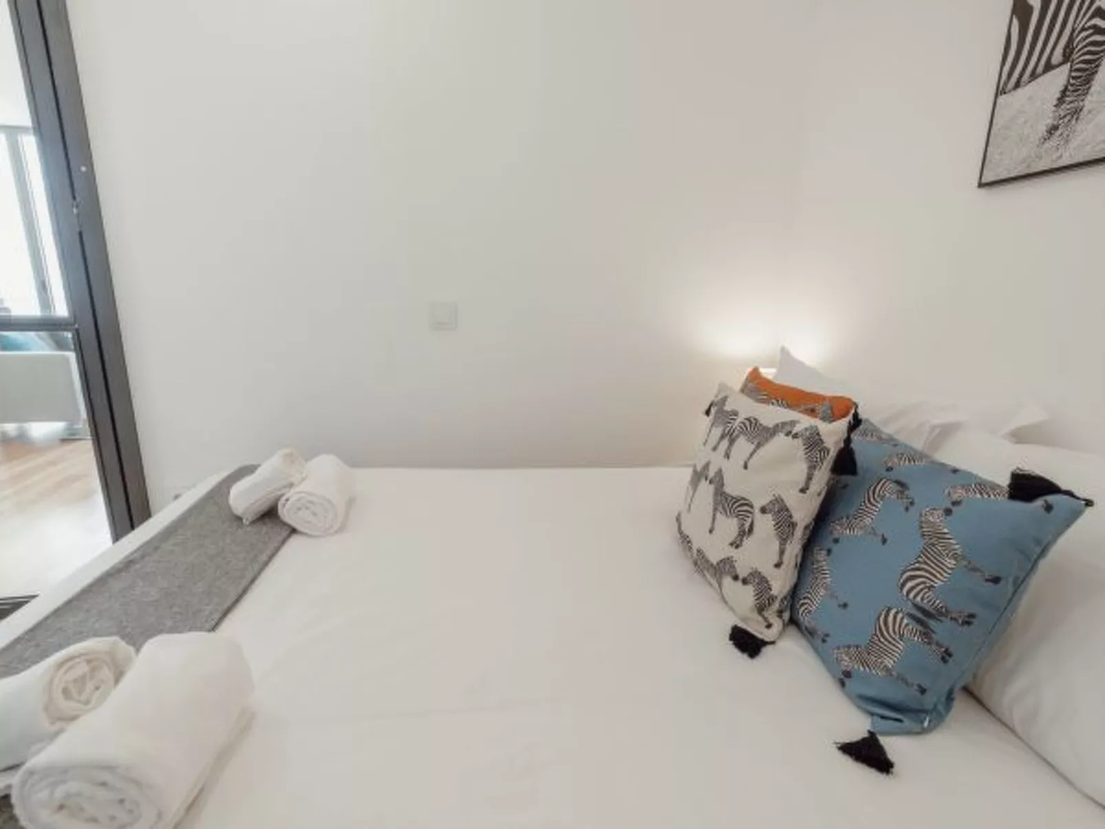 COURTYARD OPORTO DESIGN APARTMENT G - Dedans