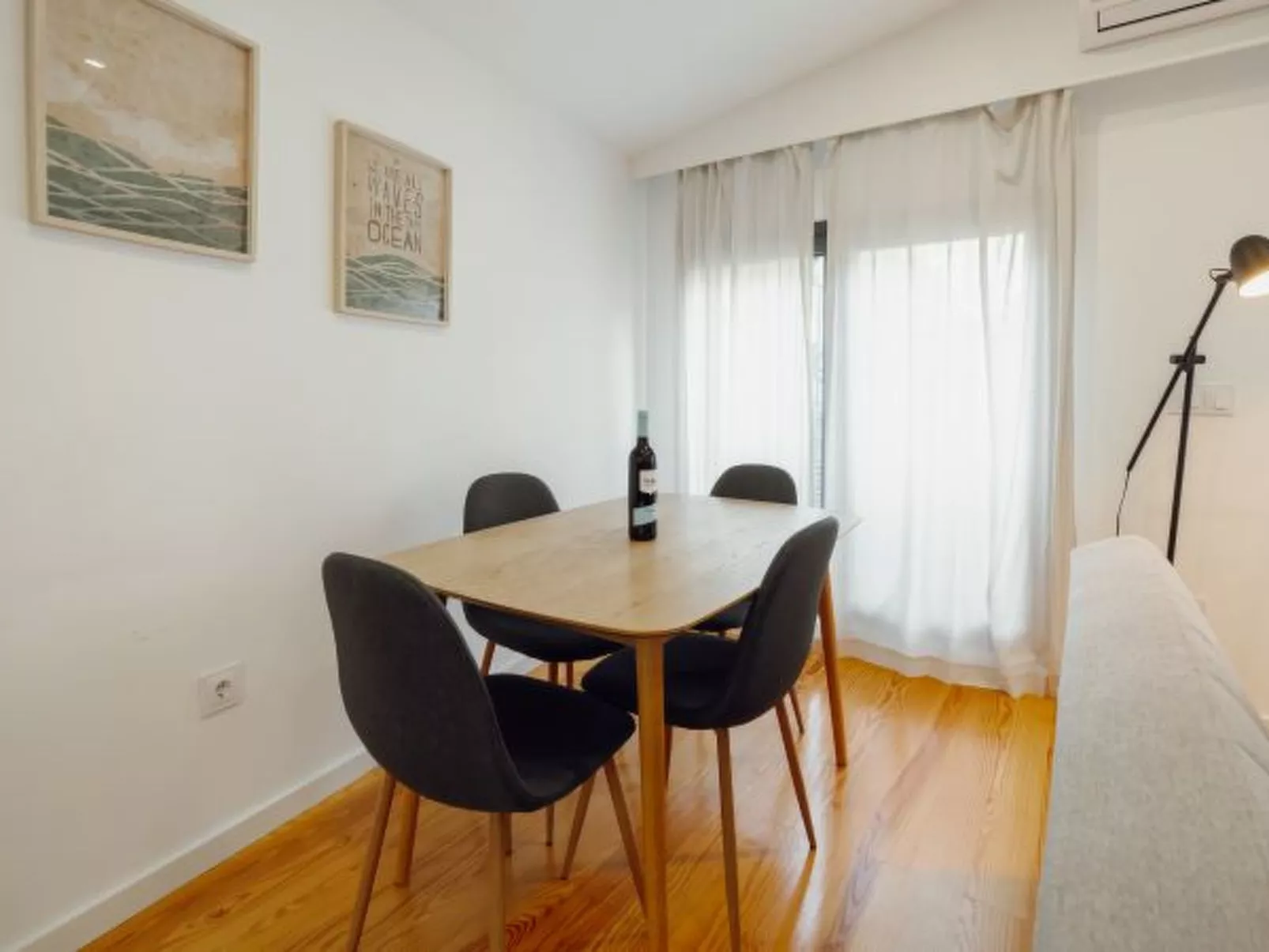 COURTYARD OPORTO DESIGN APARTMENT M - Dedans