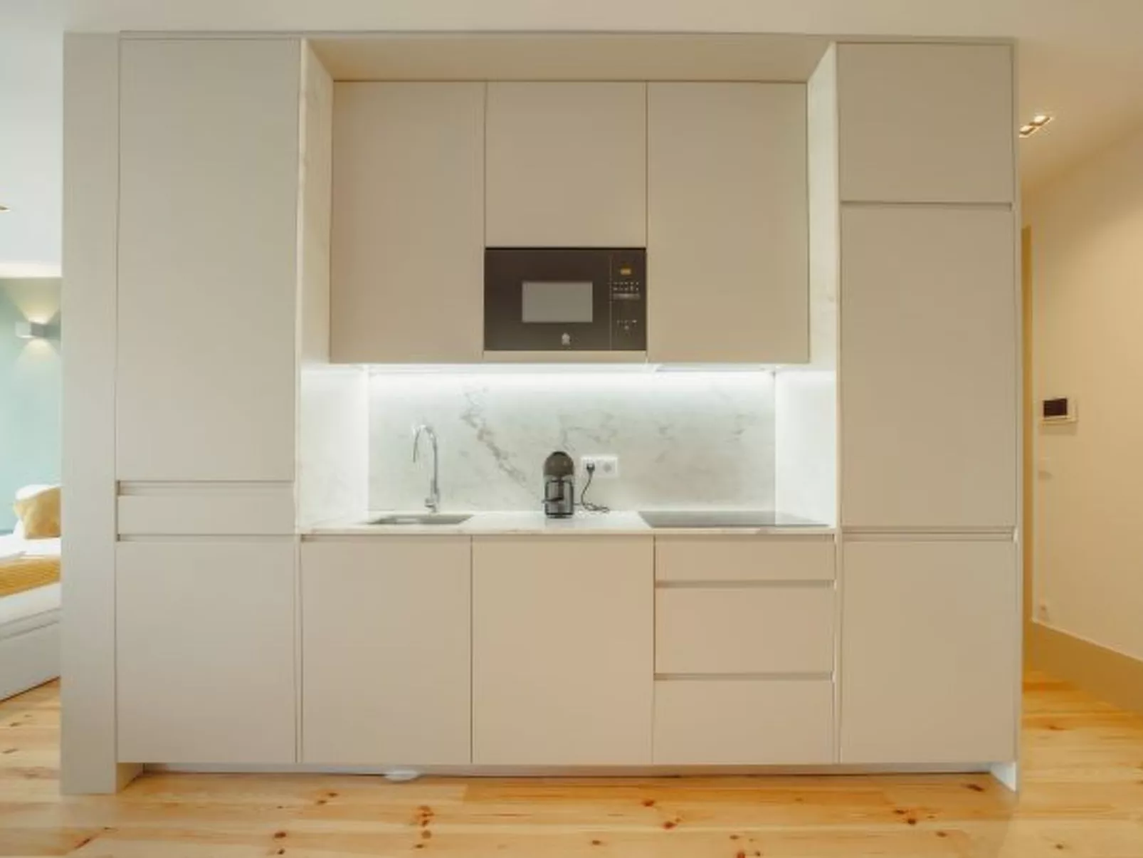 LEGACY OPORTO PREMIUM APARTMENT C by VACATIONY - Dedans