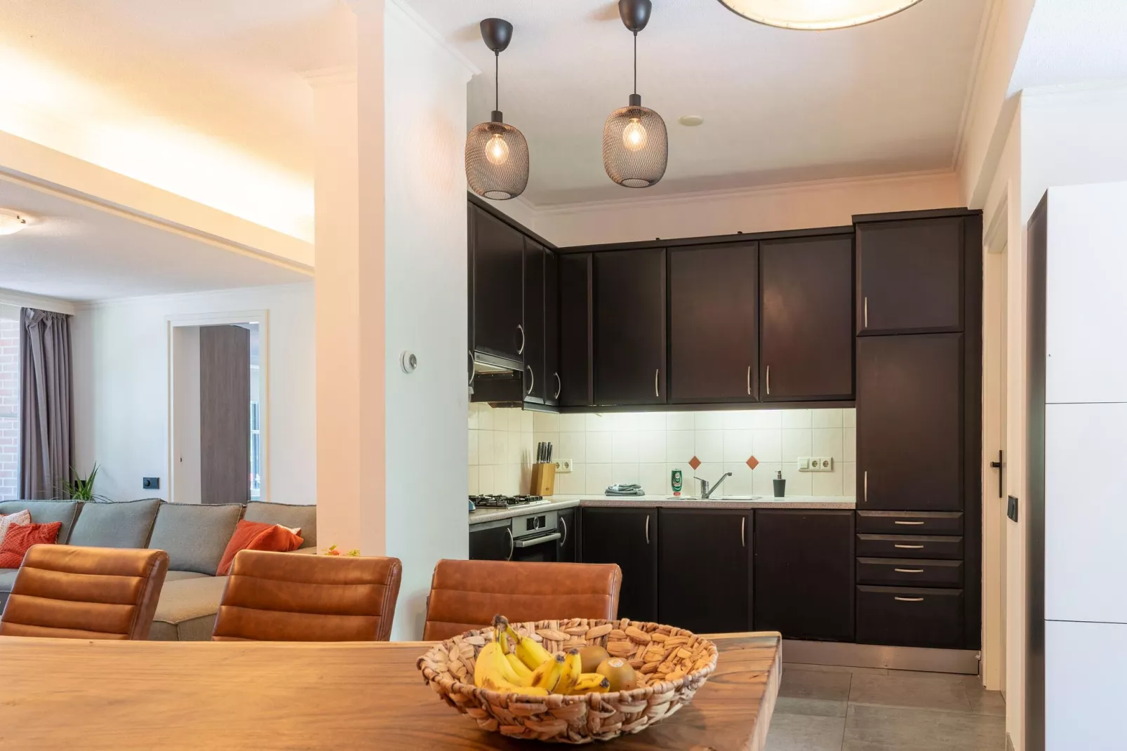 Vakantiewoning de Zwaluw-Kitchen
