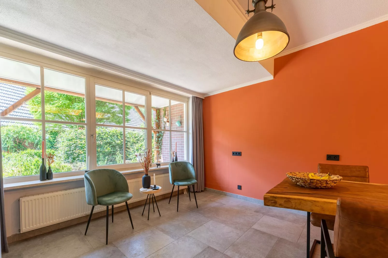 Vakantiewoning de Zwaluw-Landing