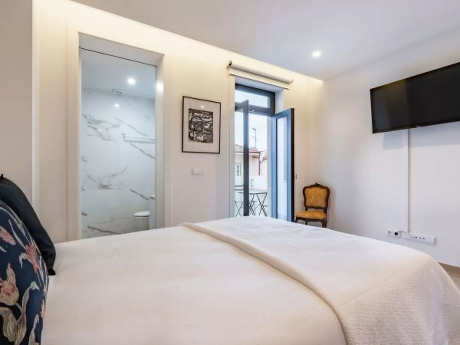 CARMO RESIDENCE PORTO - S. FRANCISCO by VACATIONY - Dedans