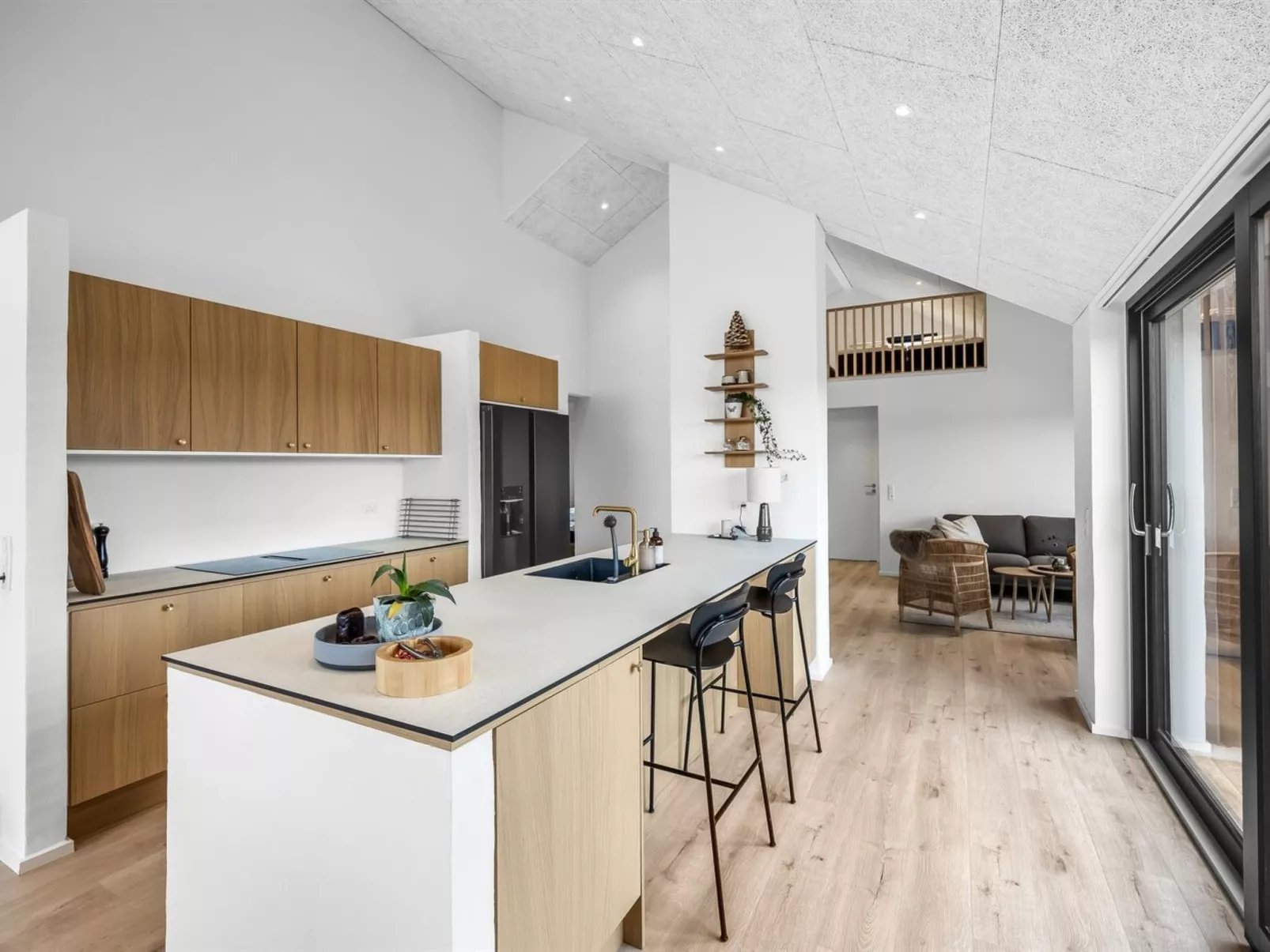 "Damiana" - 1.1km from the sea - Drinnen