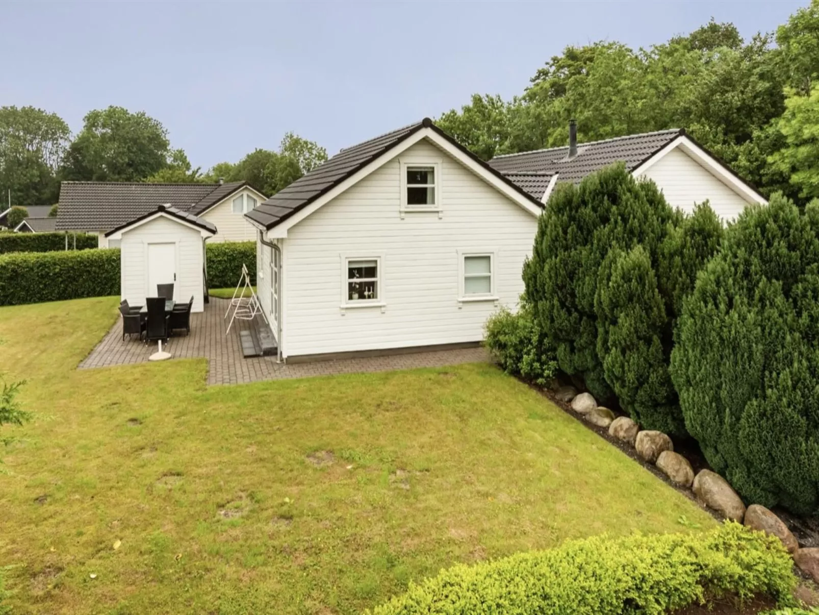 "Elizabeth" - 175m from the sea - Draußen