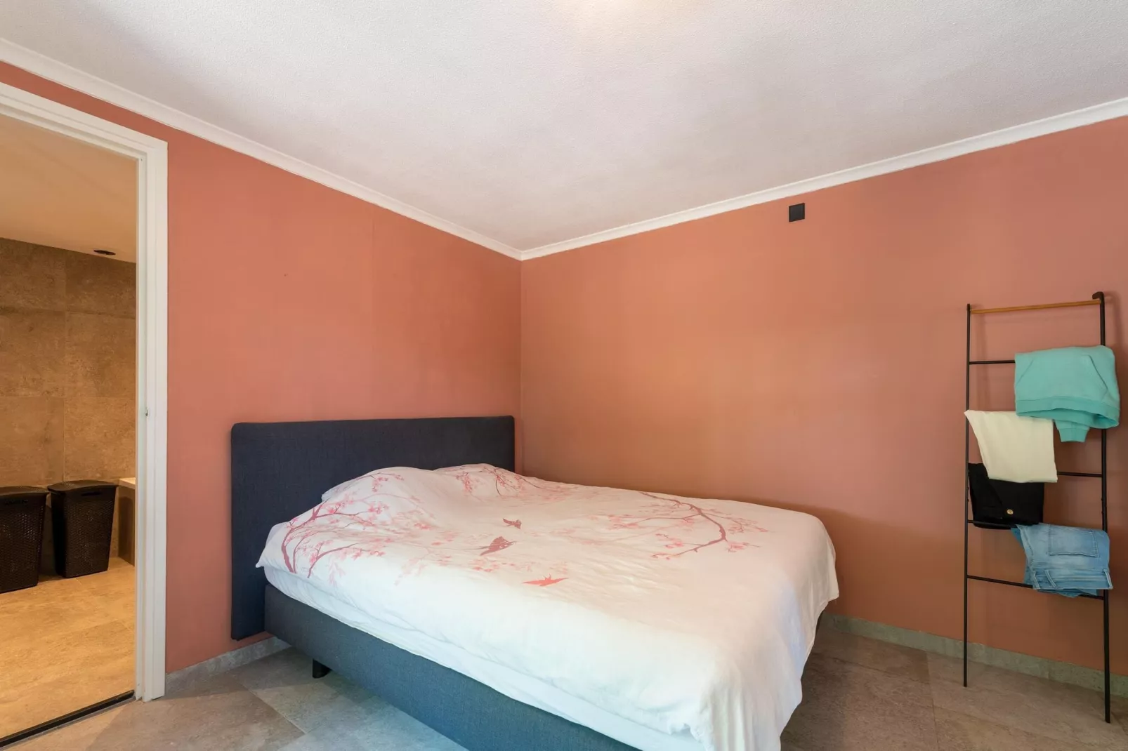 Vakantiewoning de Zwaluw-Bedroom