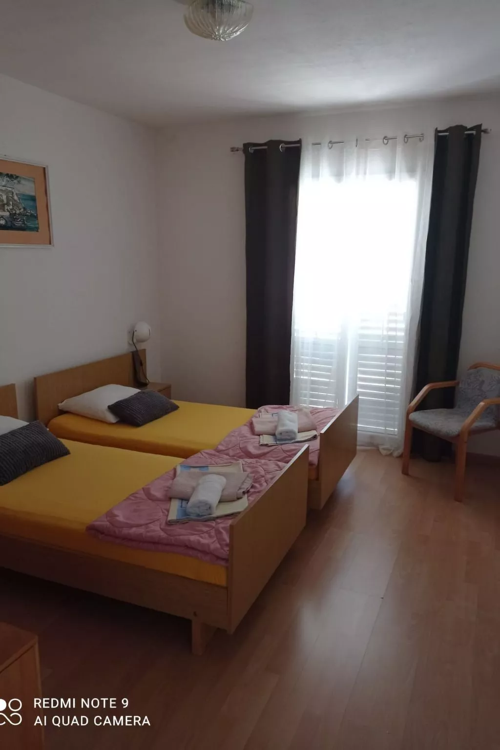 Wohnung in Primosten, Dalmatien - Dedans